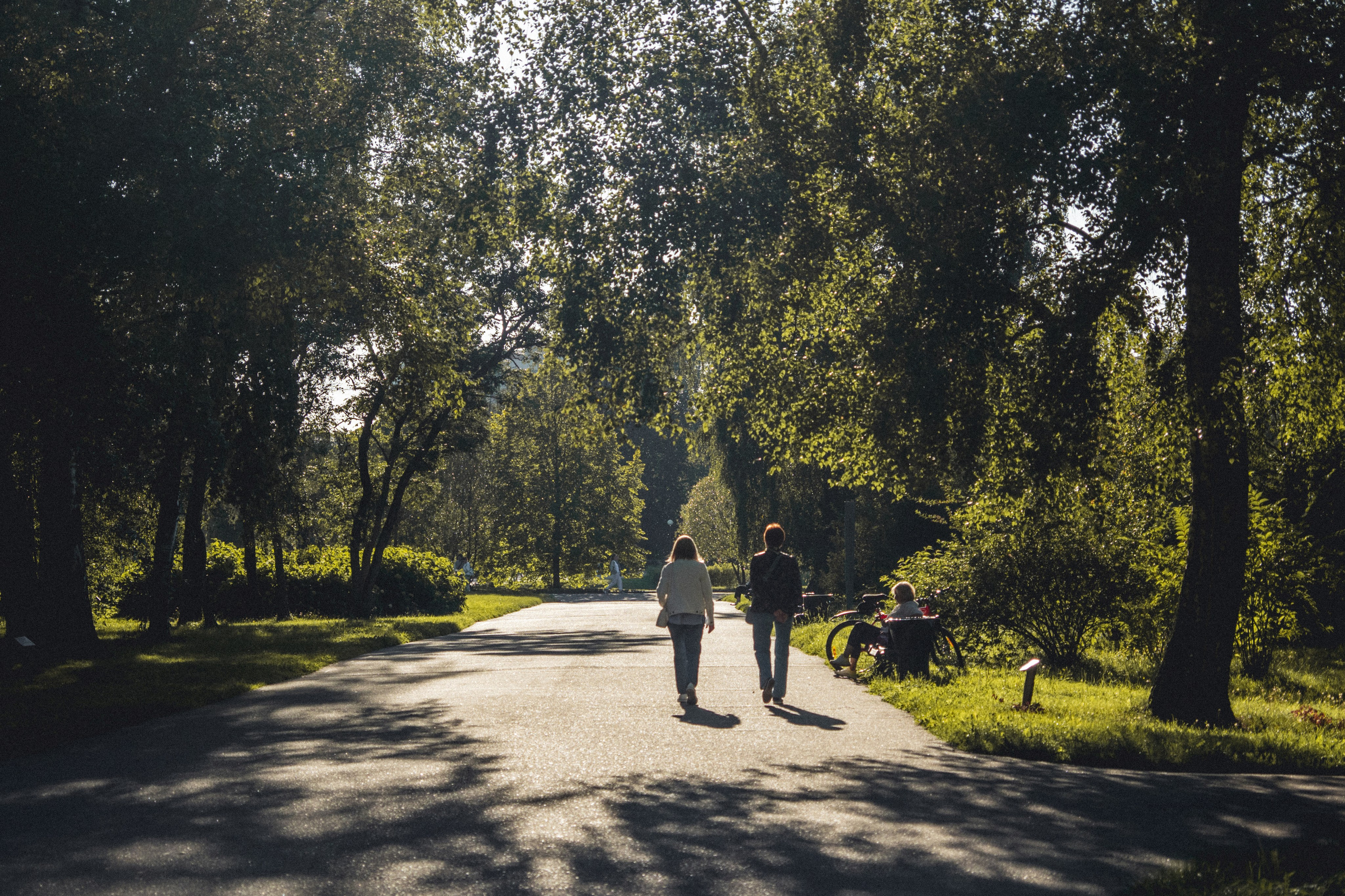 ВДНХ и Ботанический сад. Семейный и детский фотограф на Лазурном Берегу