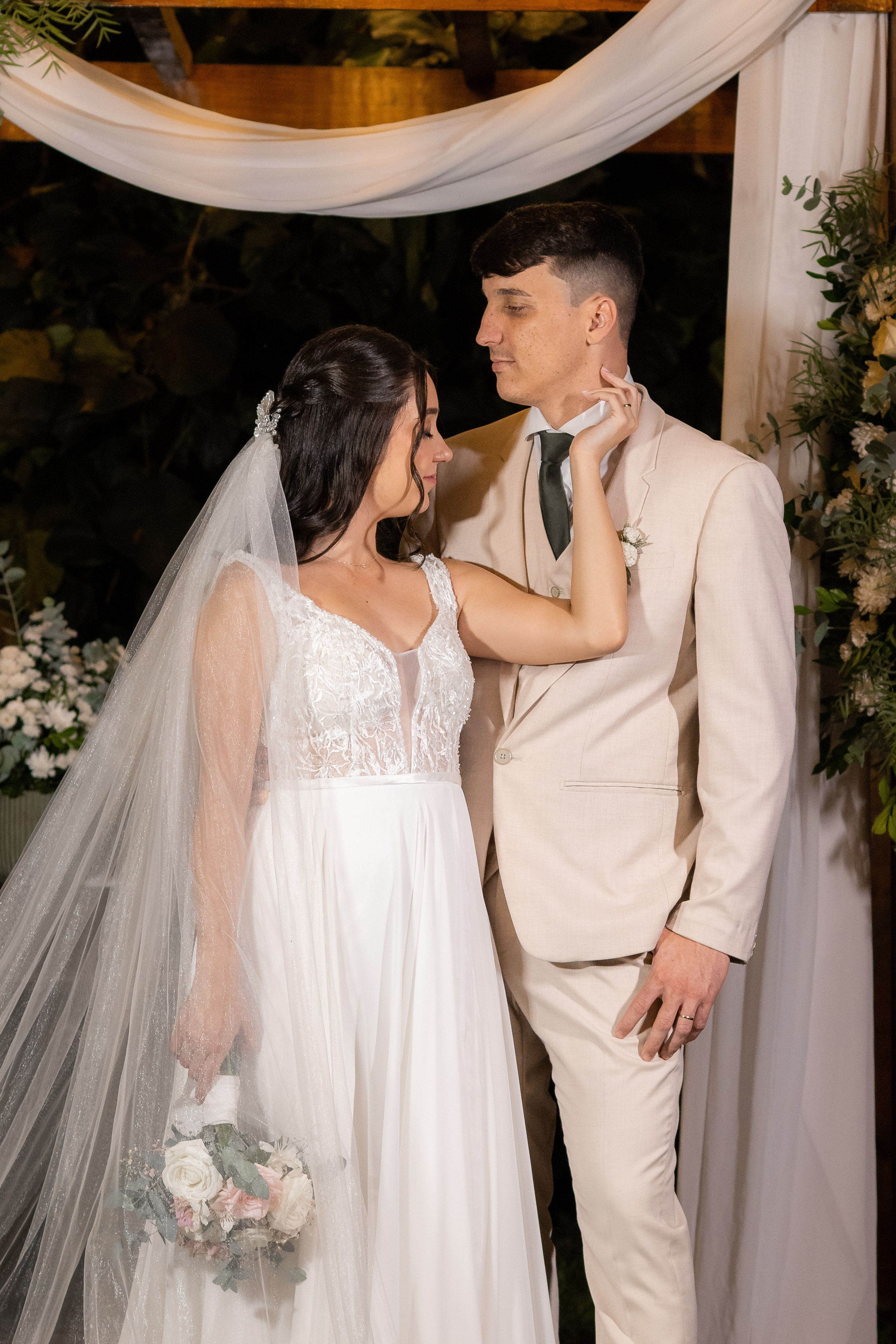 Casamento Amanda & Helio. Larissareisfotografa