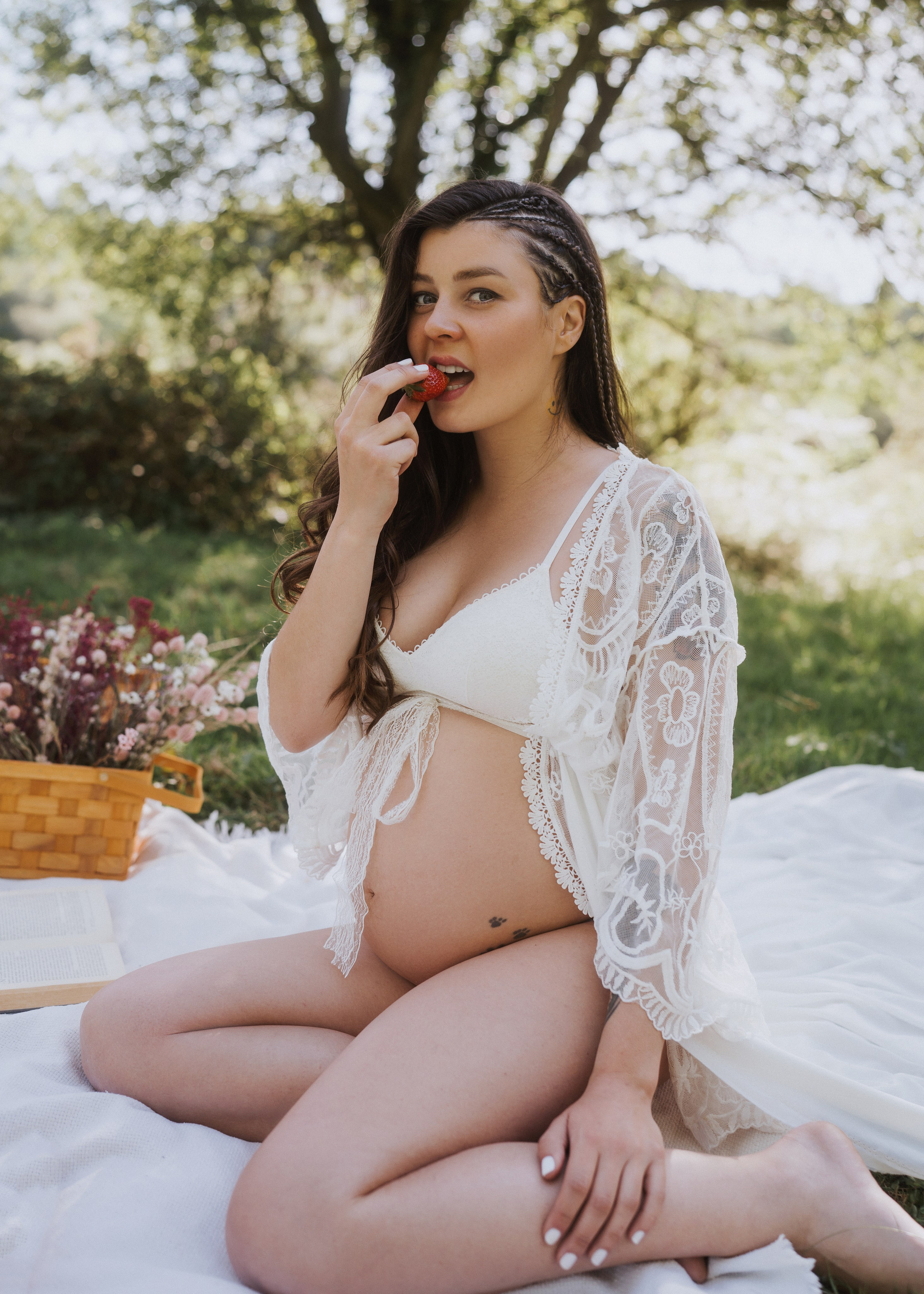 Marta. Fotógrafa de retrato en Bilbao Lylian Marques