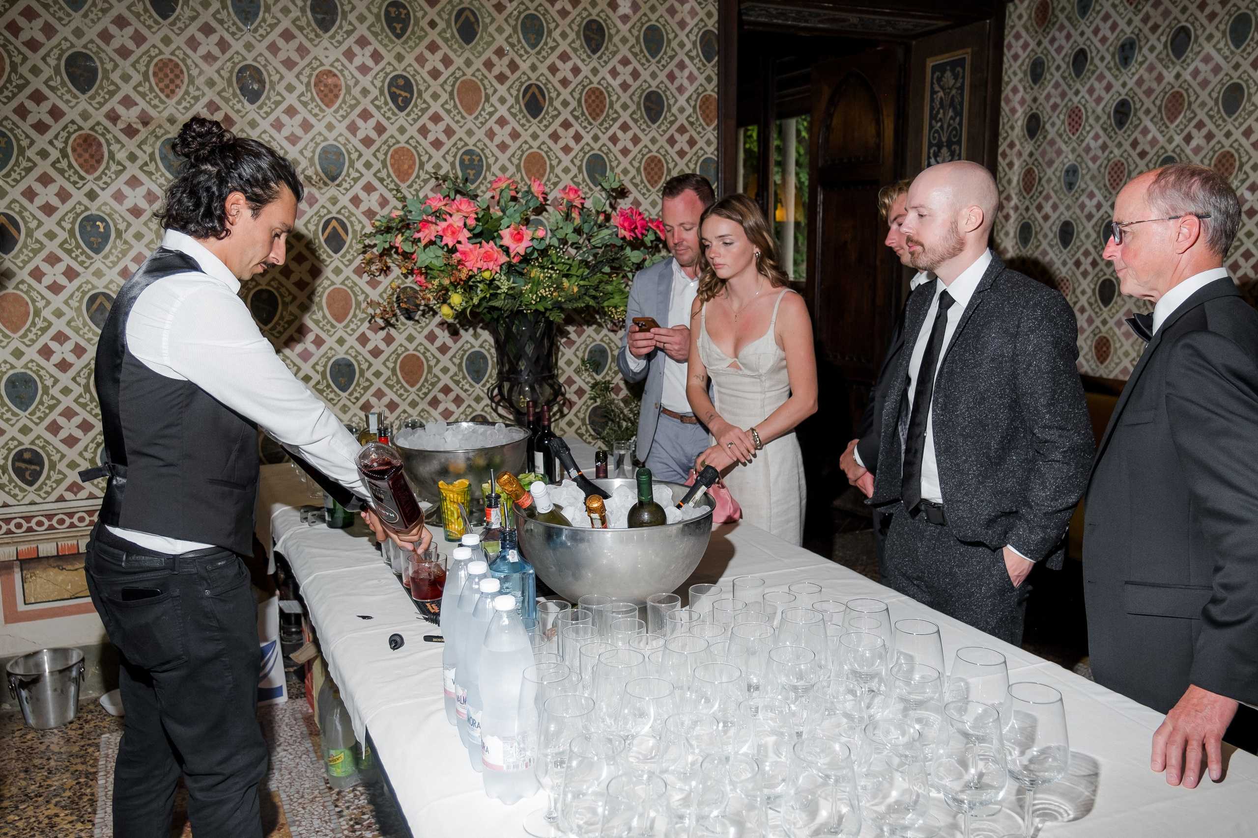 Ekateryna&David wedding in Tuscany. Весільний фотограф Вікторія Саврук