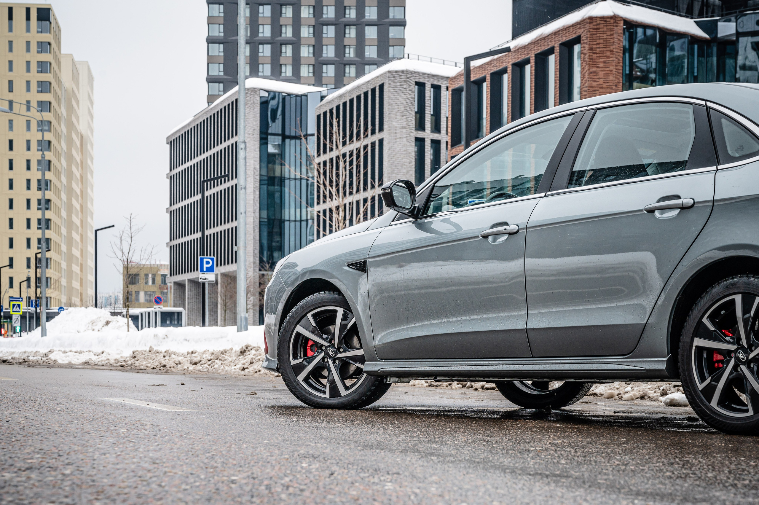 Автомобильная съемка Kaiyi E5. FOTÓGRAFO MÉXICO QUINTANA ROO