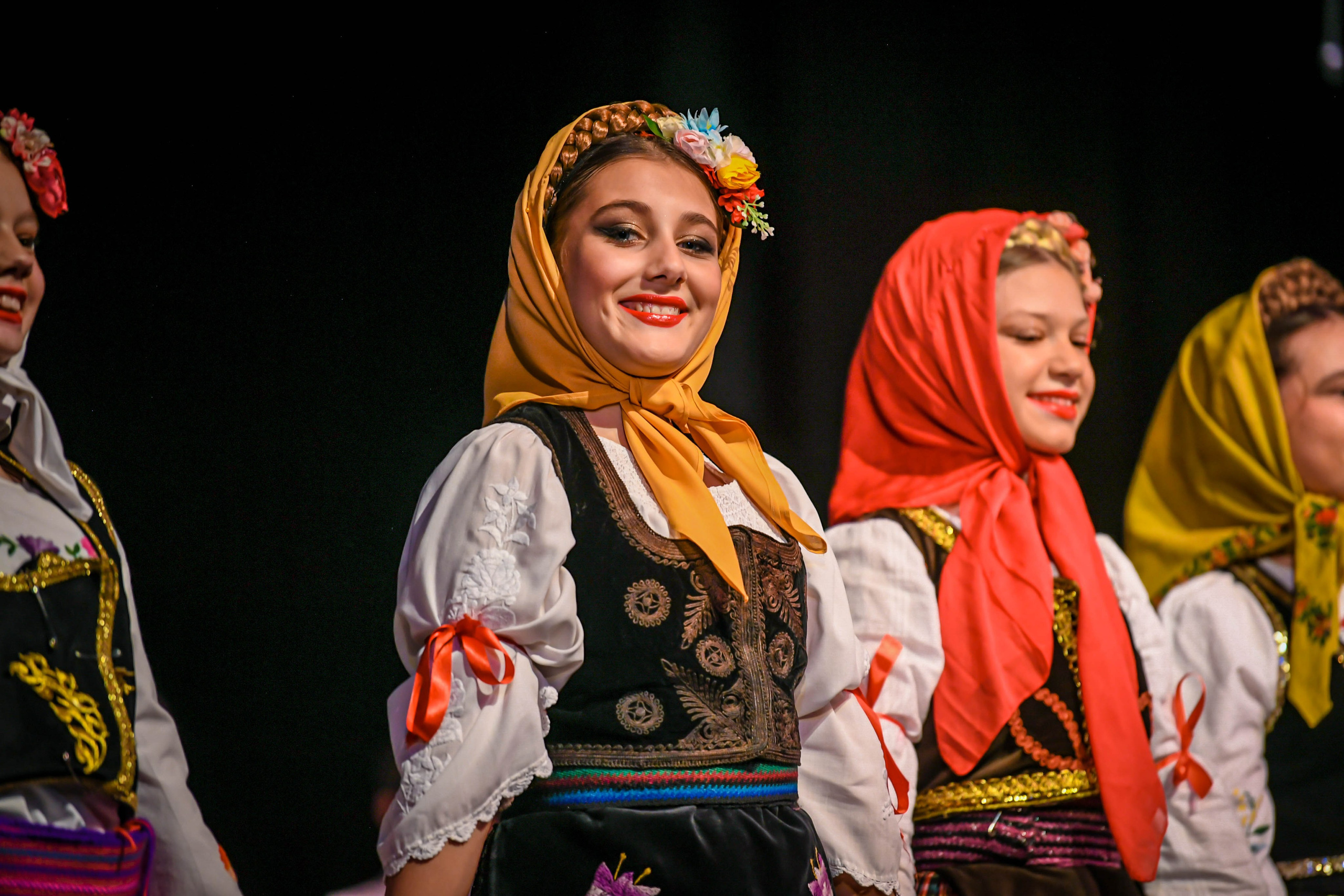Godišnji koncert DZK KAblovi Jagodina. Foto Simic Jagodina