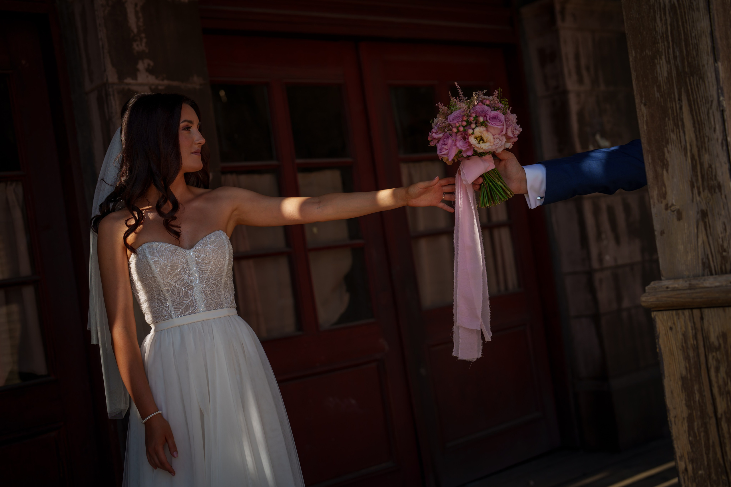 Cristian & Raluca. Gabriel Florea — Fotograf nuntă București