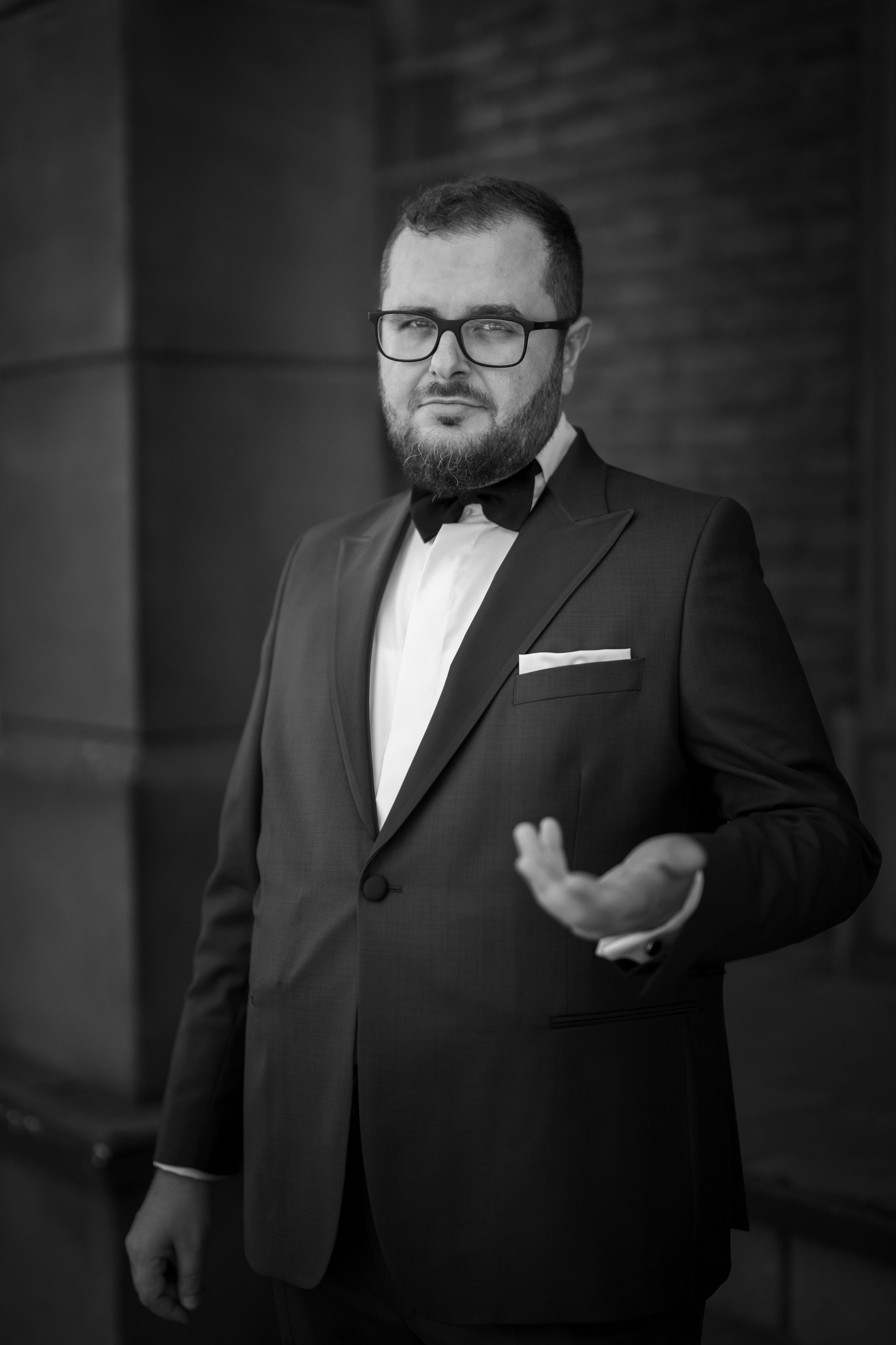 Cristian & Raluca. Gabriel Florea — Fotograf nuntă București