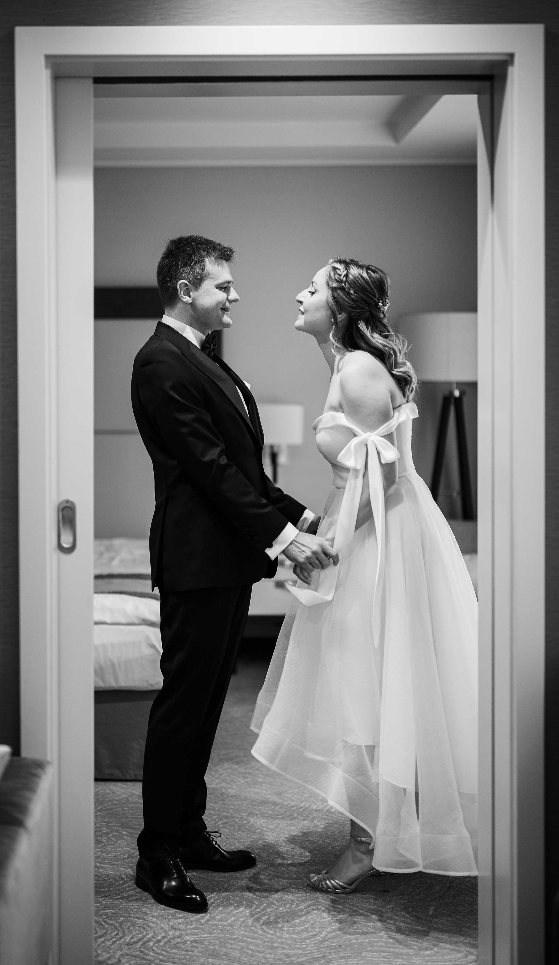 Oana & Teo. Gabriel Florea — Fotograf nuntă București