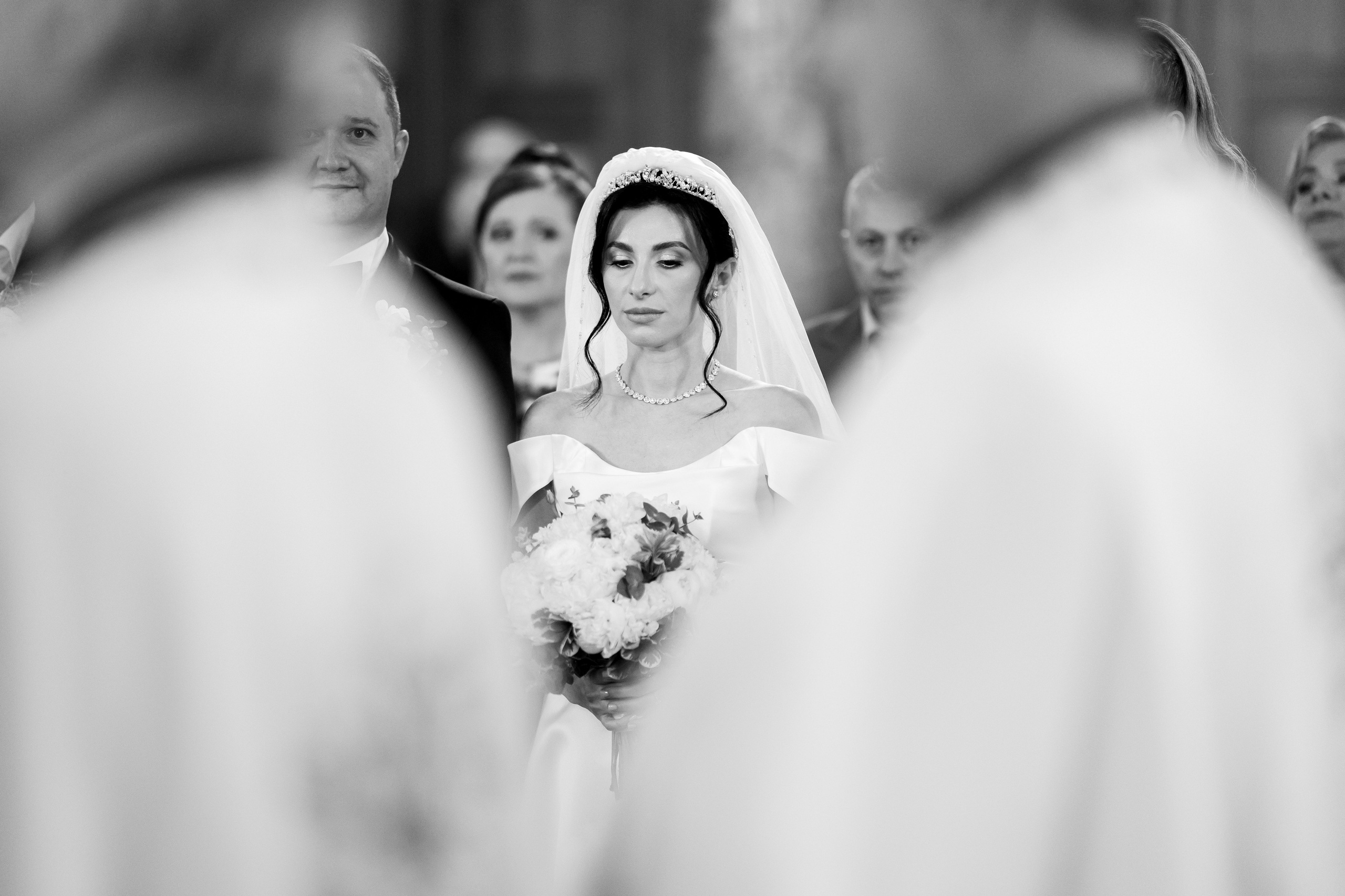 Ana & Bogdan. Gabriel Florea — Fotograf nuntă București