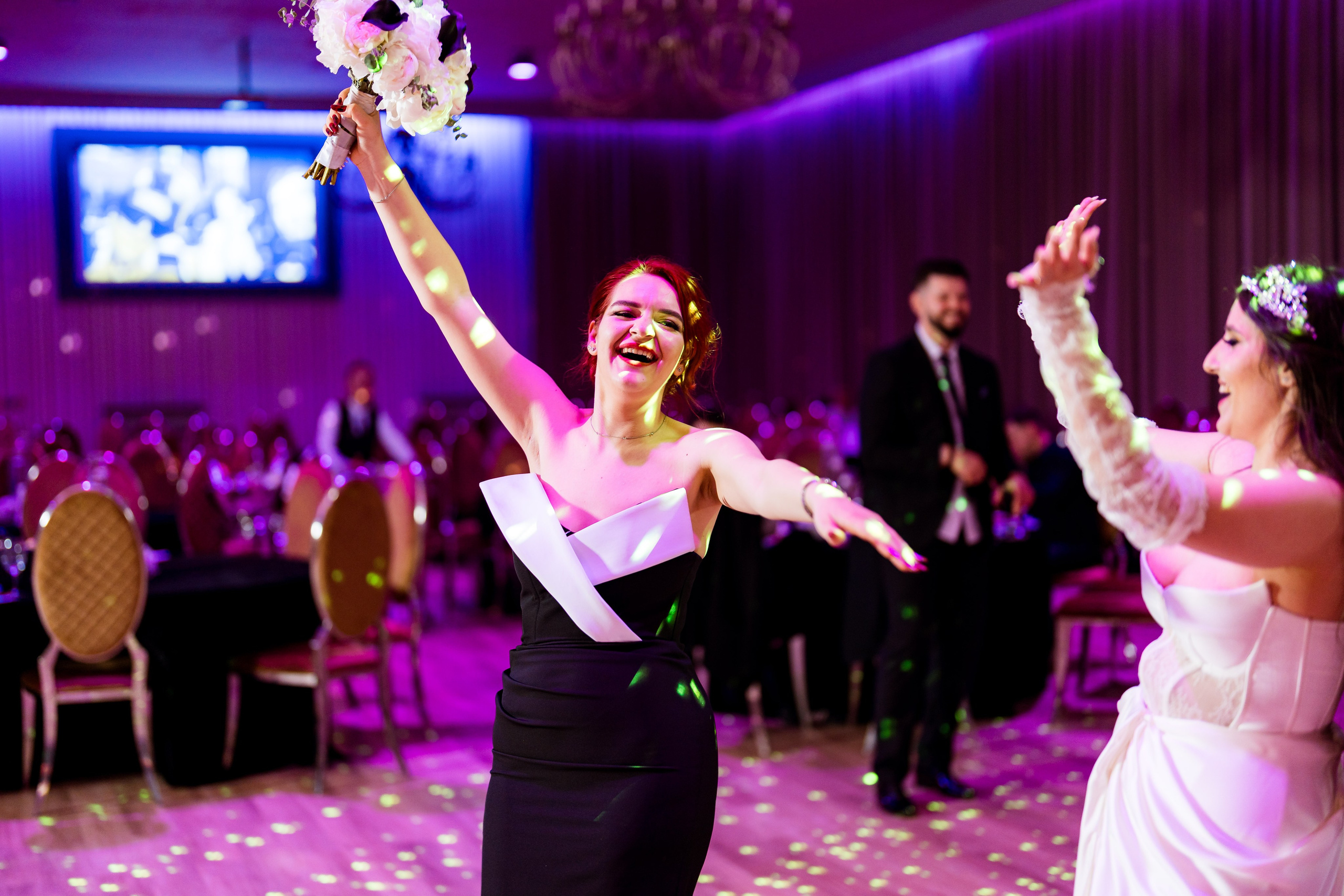 Daniel & Maria. Gabriel Florea — Fotograf nuntă București