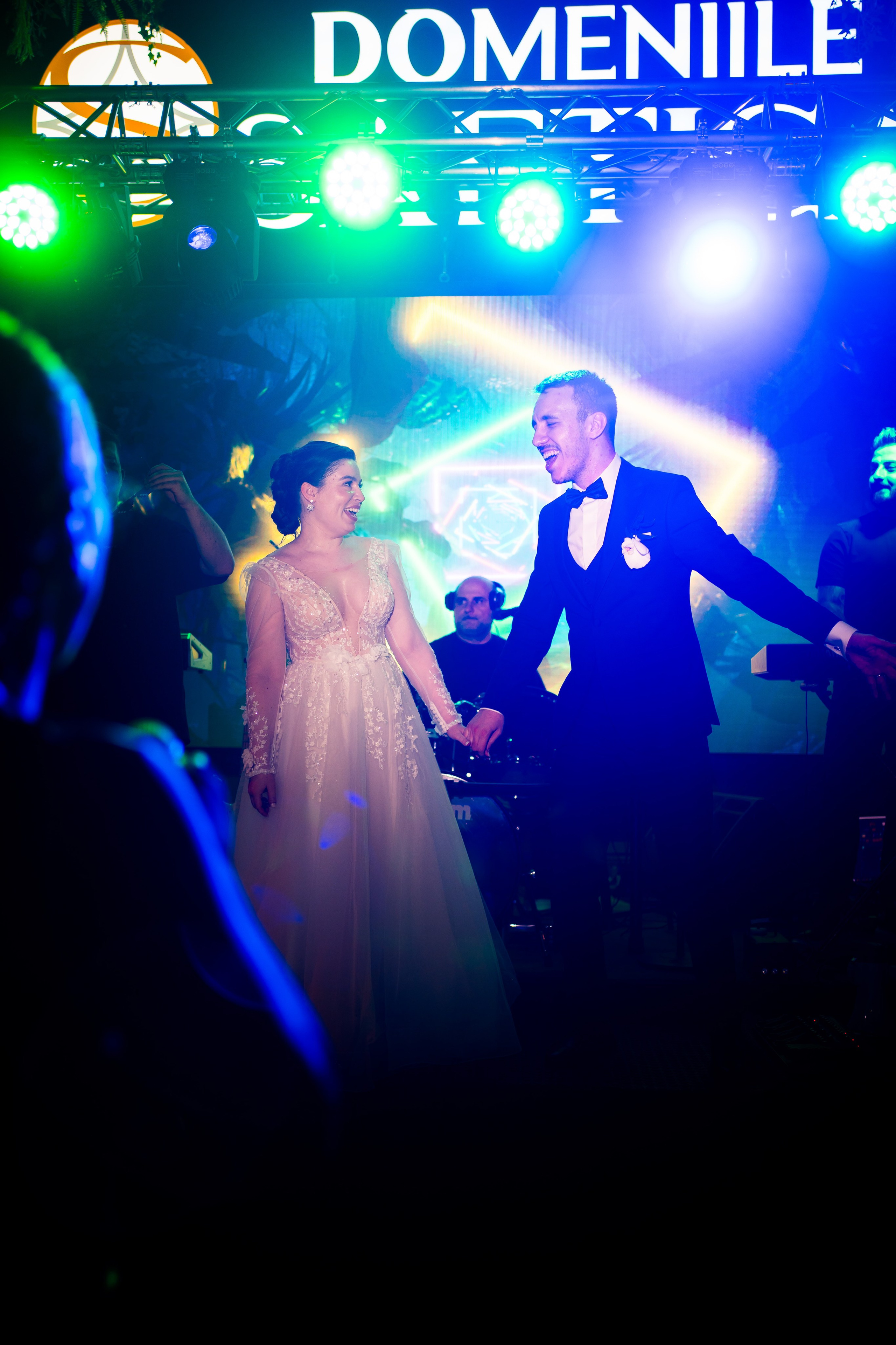 PARTY. Gabriel Florea — Fotograf nuntă București