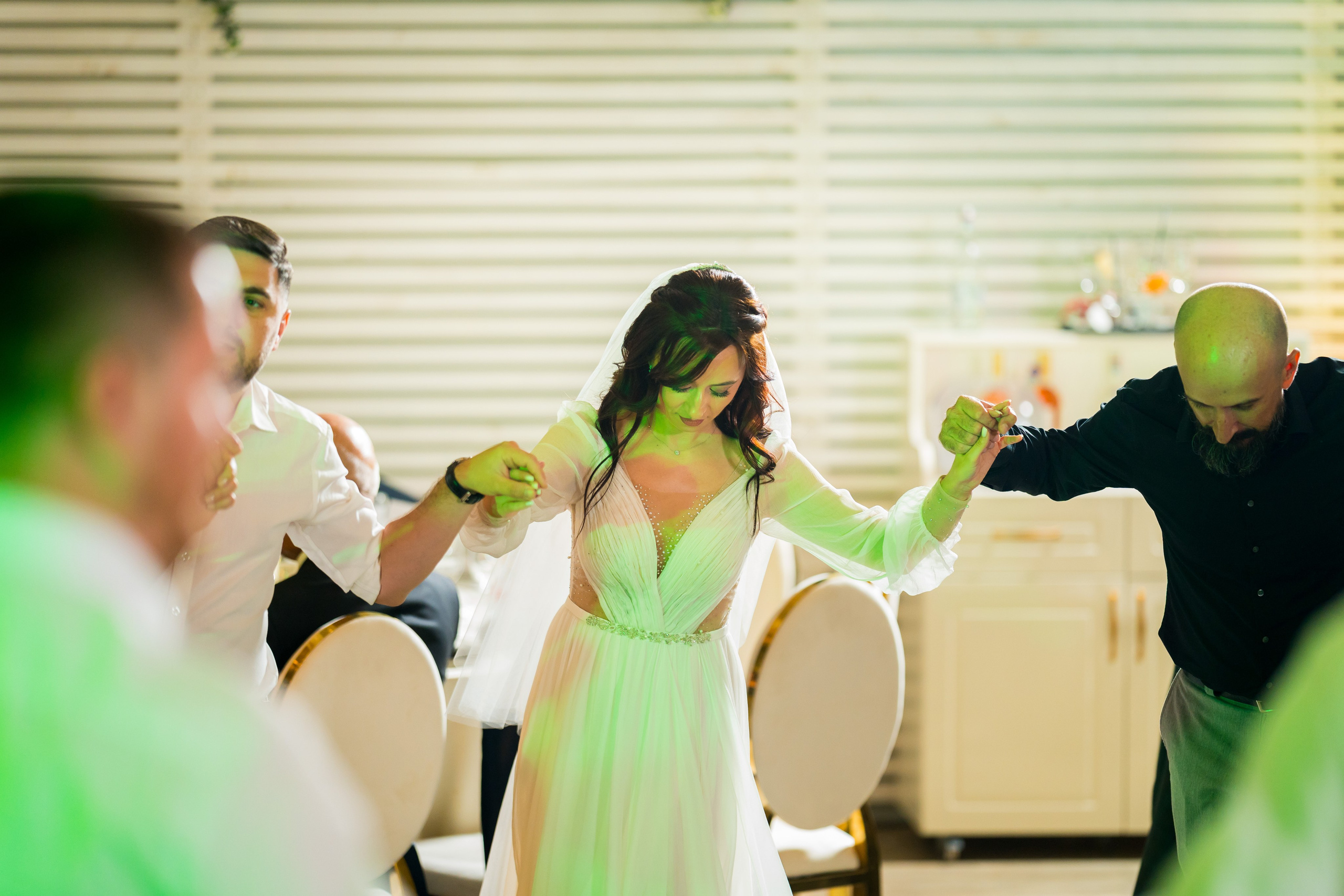 PARTY. Gabriel Florea — Fotograf nuntă București