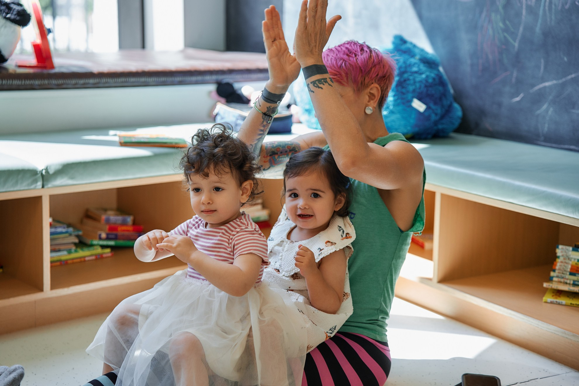 Nina’s First Birthday. Professional Wedding and event photographer USA New York