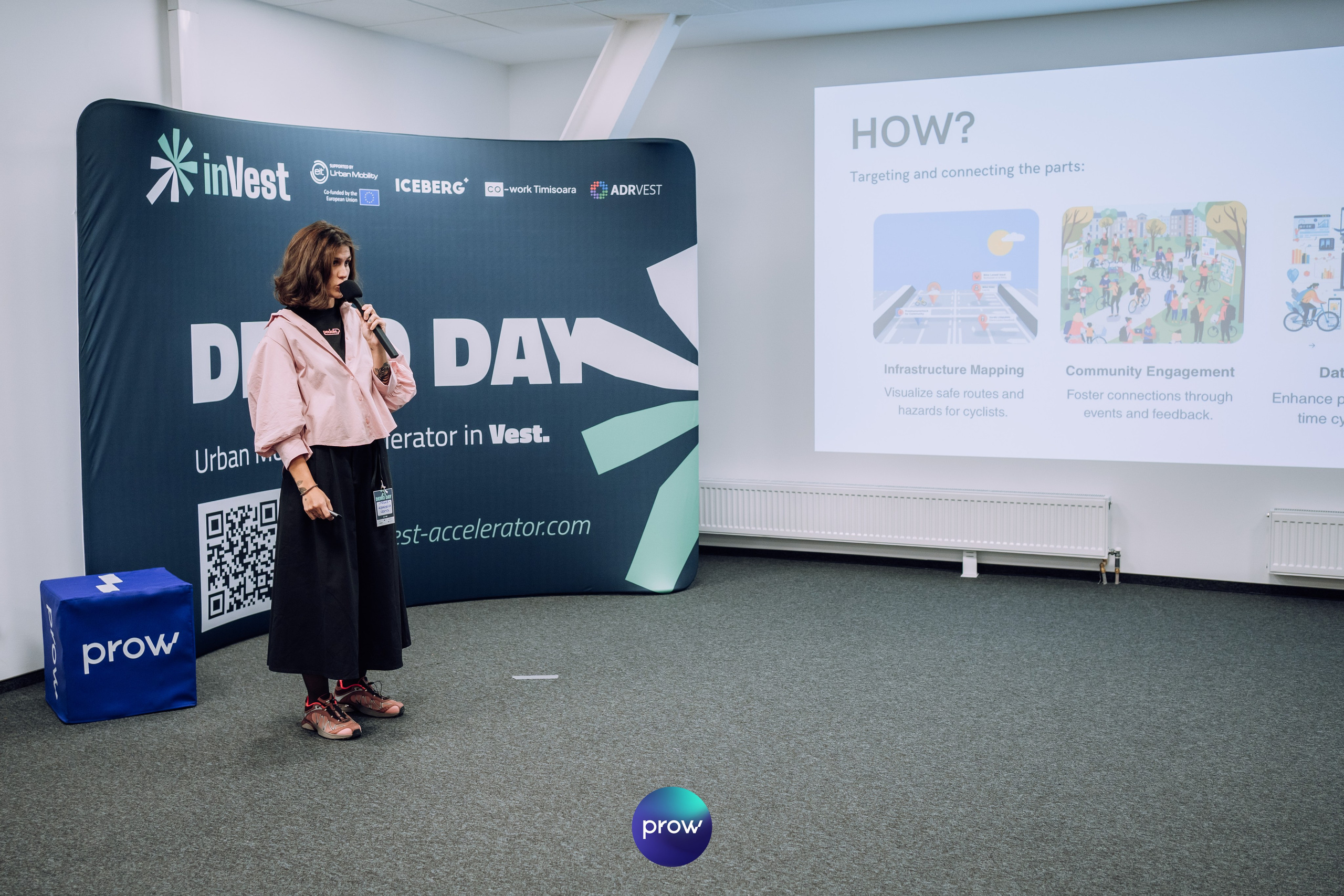 InVest DemoDay @ Cowork. Cozac Cristian Photographer