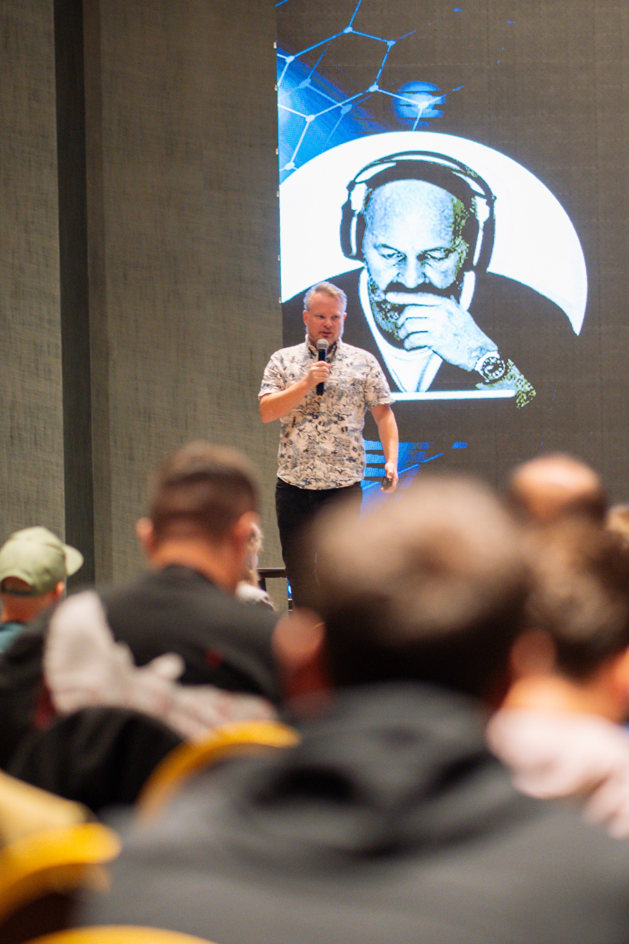 AWS Community Day Romania 2024. Cozac Cristian Photographer