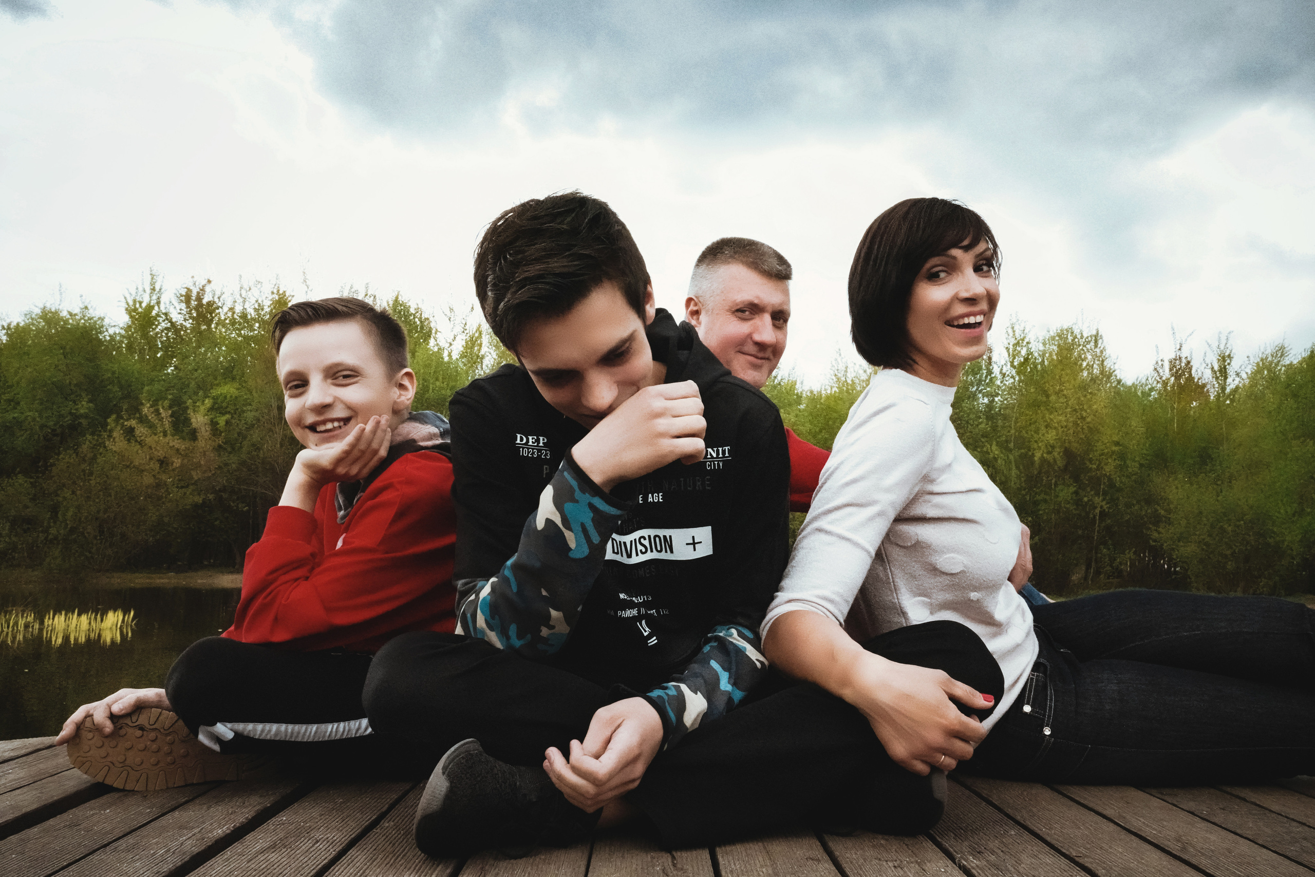 Lifestyle photographer