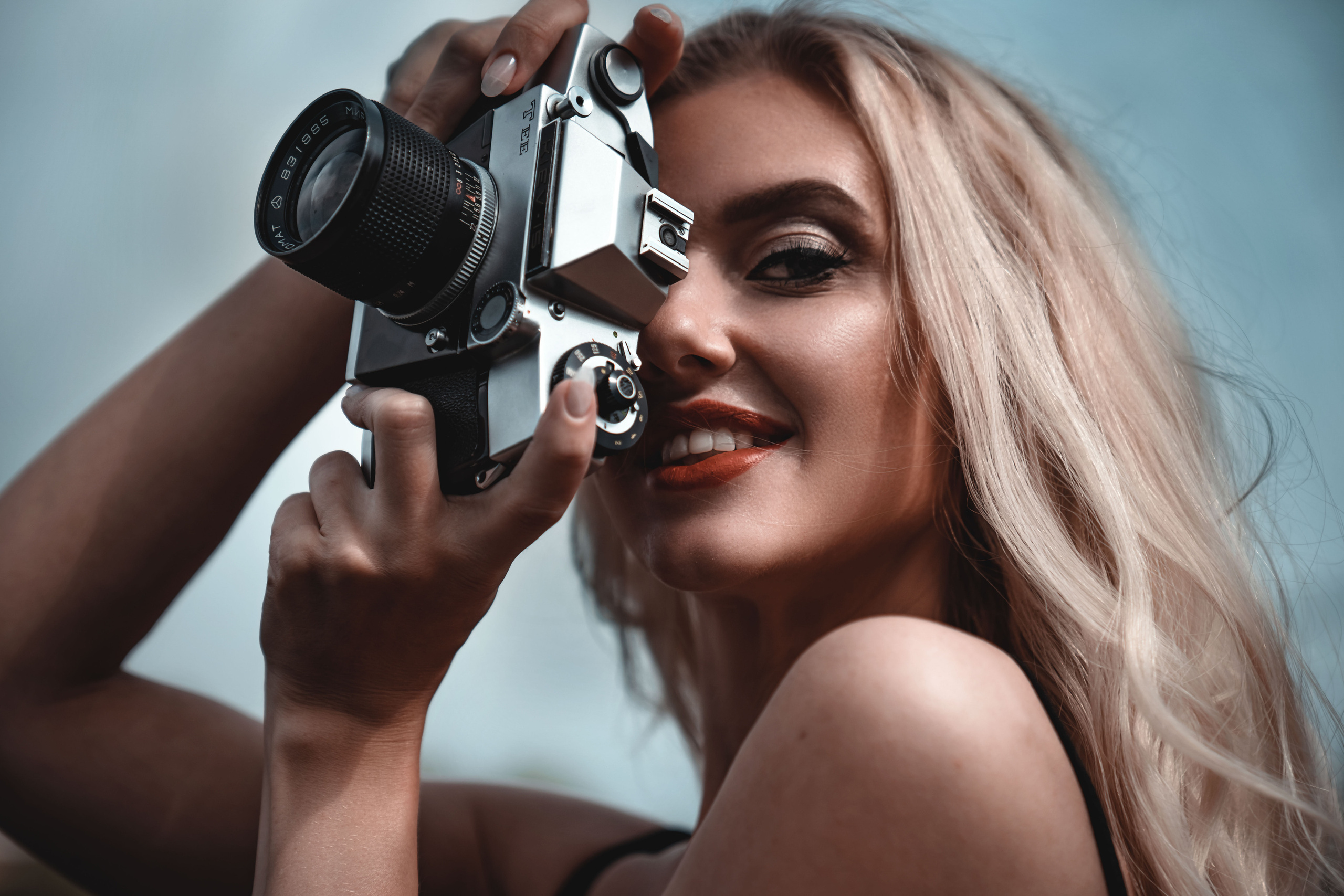 Lifestyle photographer