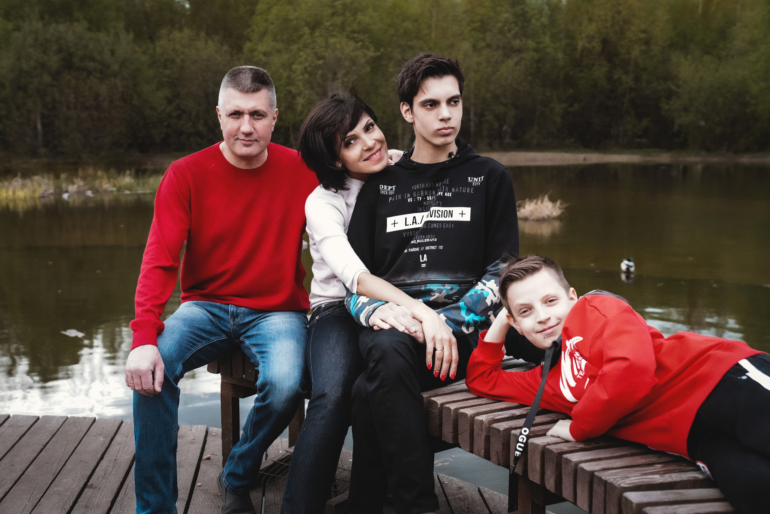 Lifestyle photographer