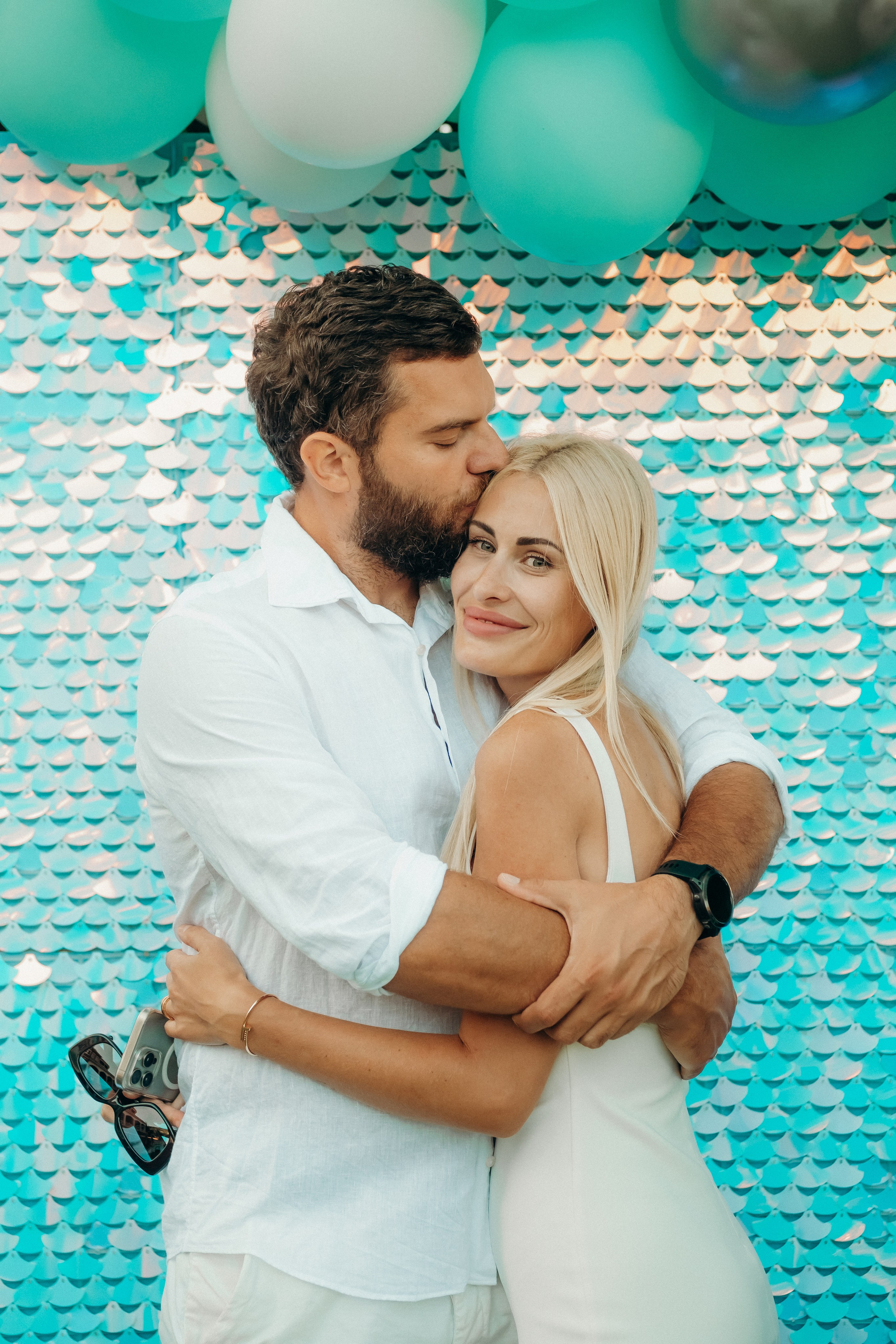 Pool party in  High Villa.  Cascais Sintra Lisbon. Валерія Сичова. Сімейний та репортажний фотограф в Португаліі