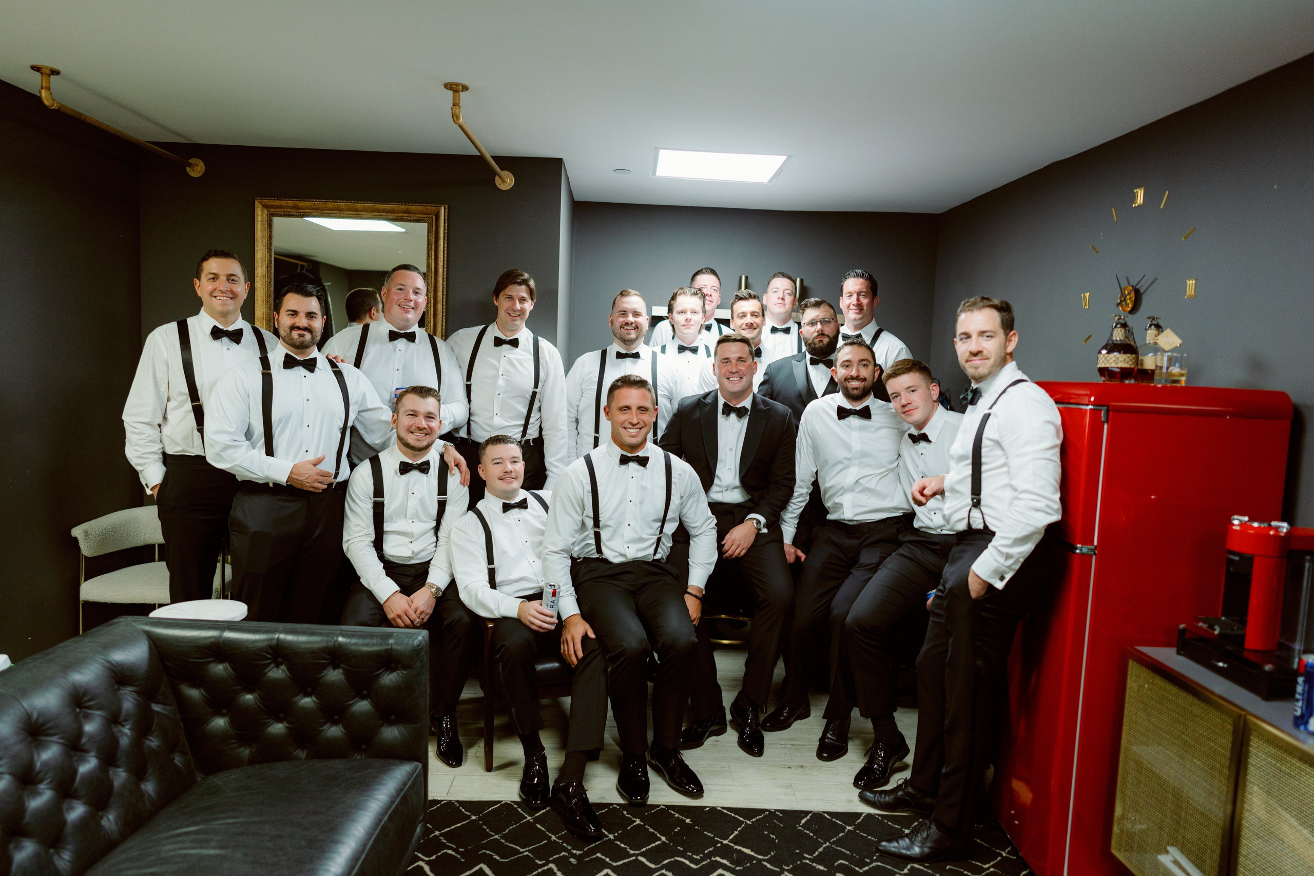 Jenna and Steven. Wedding photographer and videographer New York | New Jersey