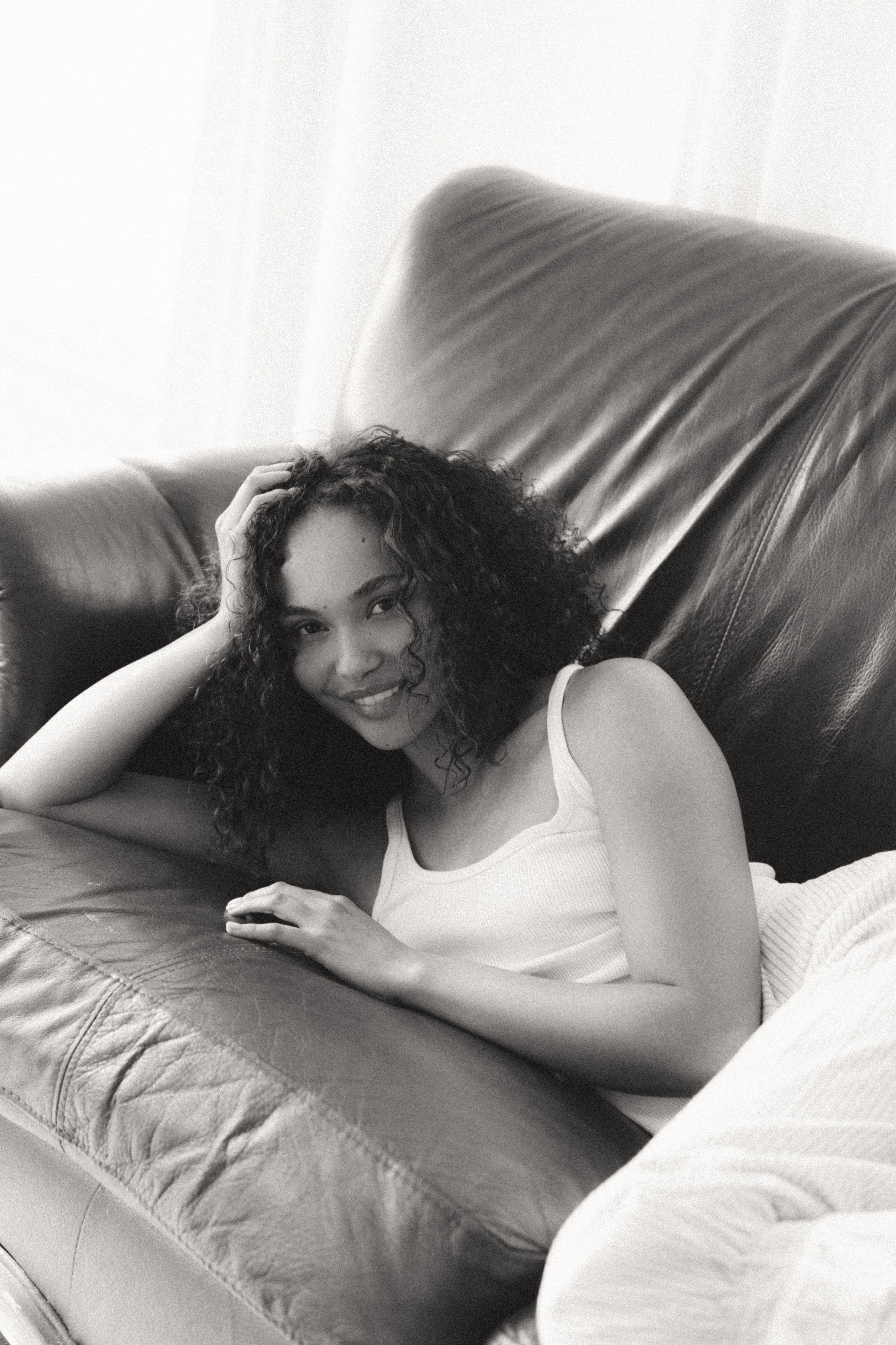 Individuals. Santa Monica based photographer Kristina Vasilenko