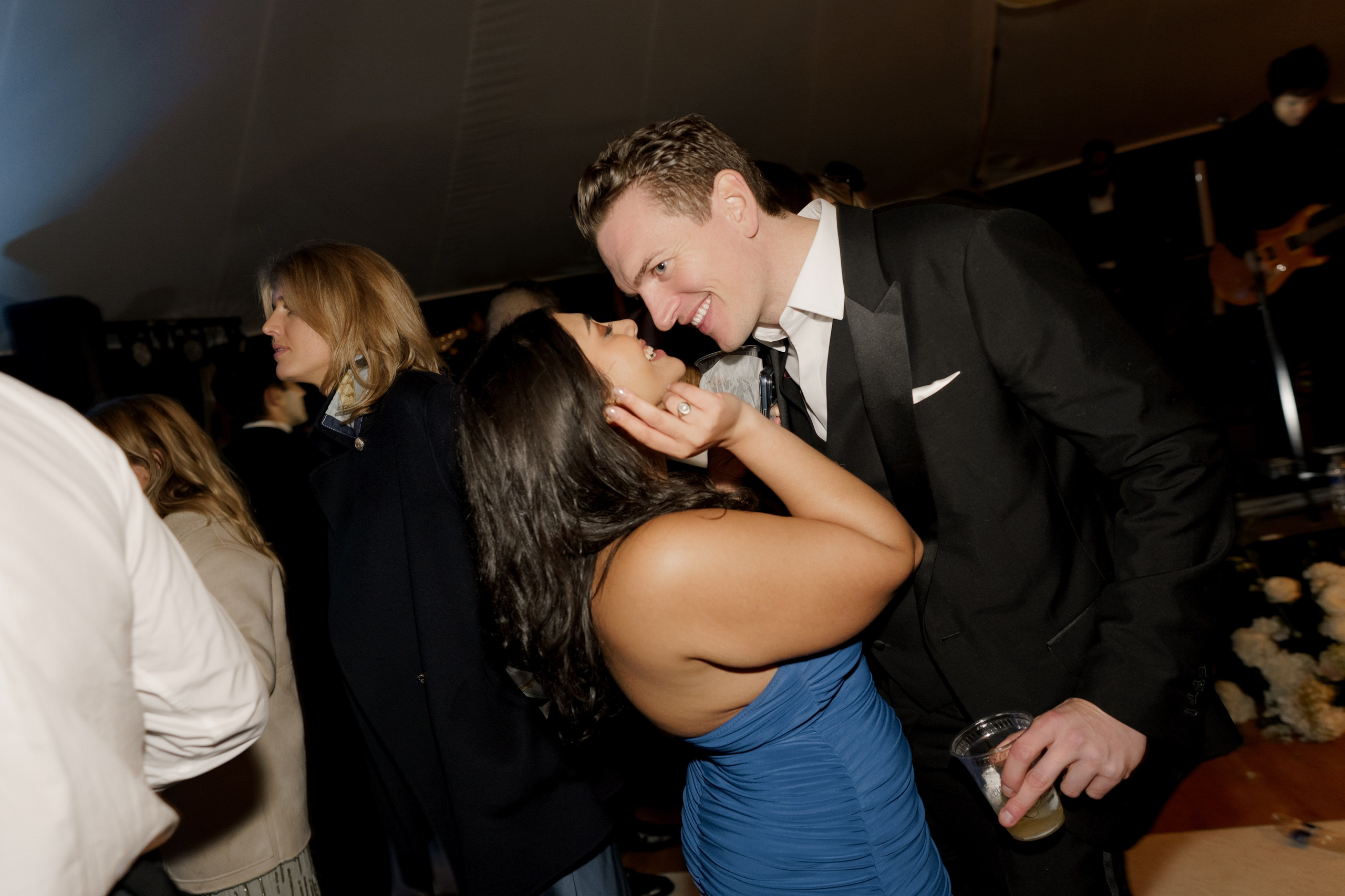 Marci and Yi. Wedding photographer and videographer New York | New Jersey