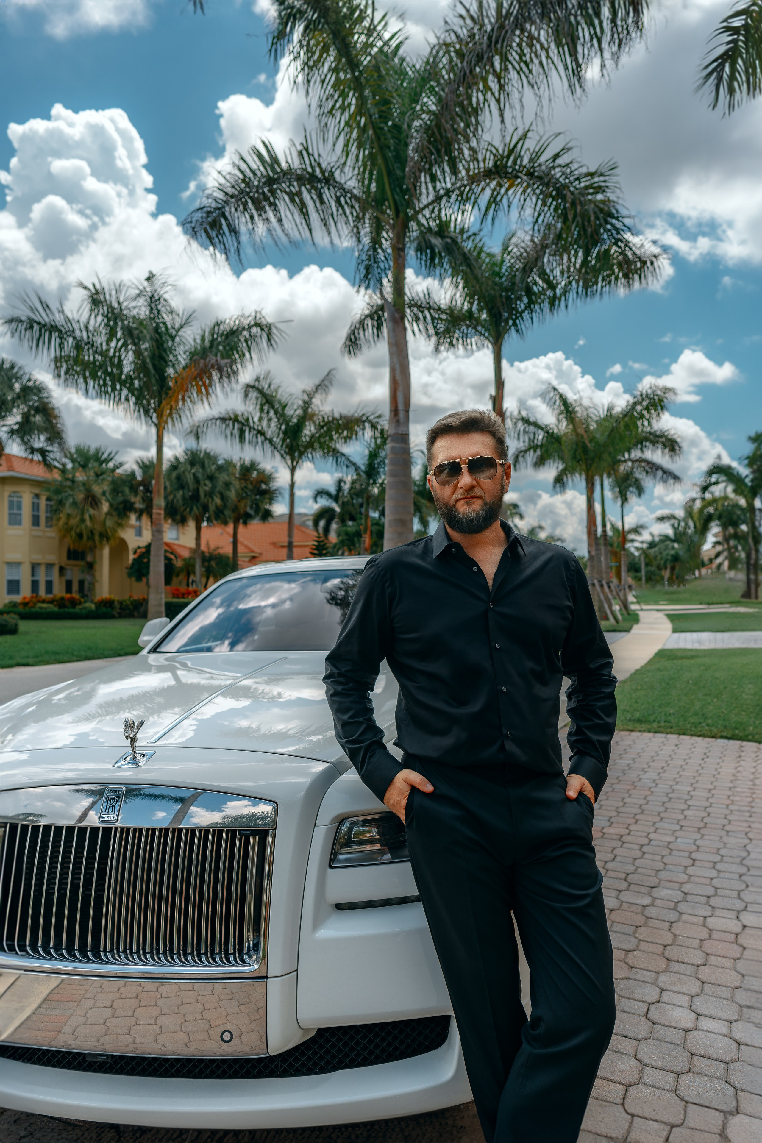 Business portrait. Professional Photographer in Miami, Florida