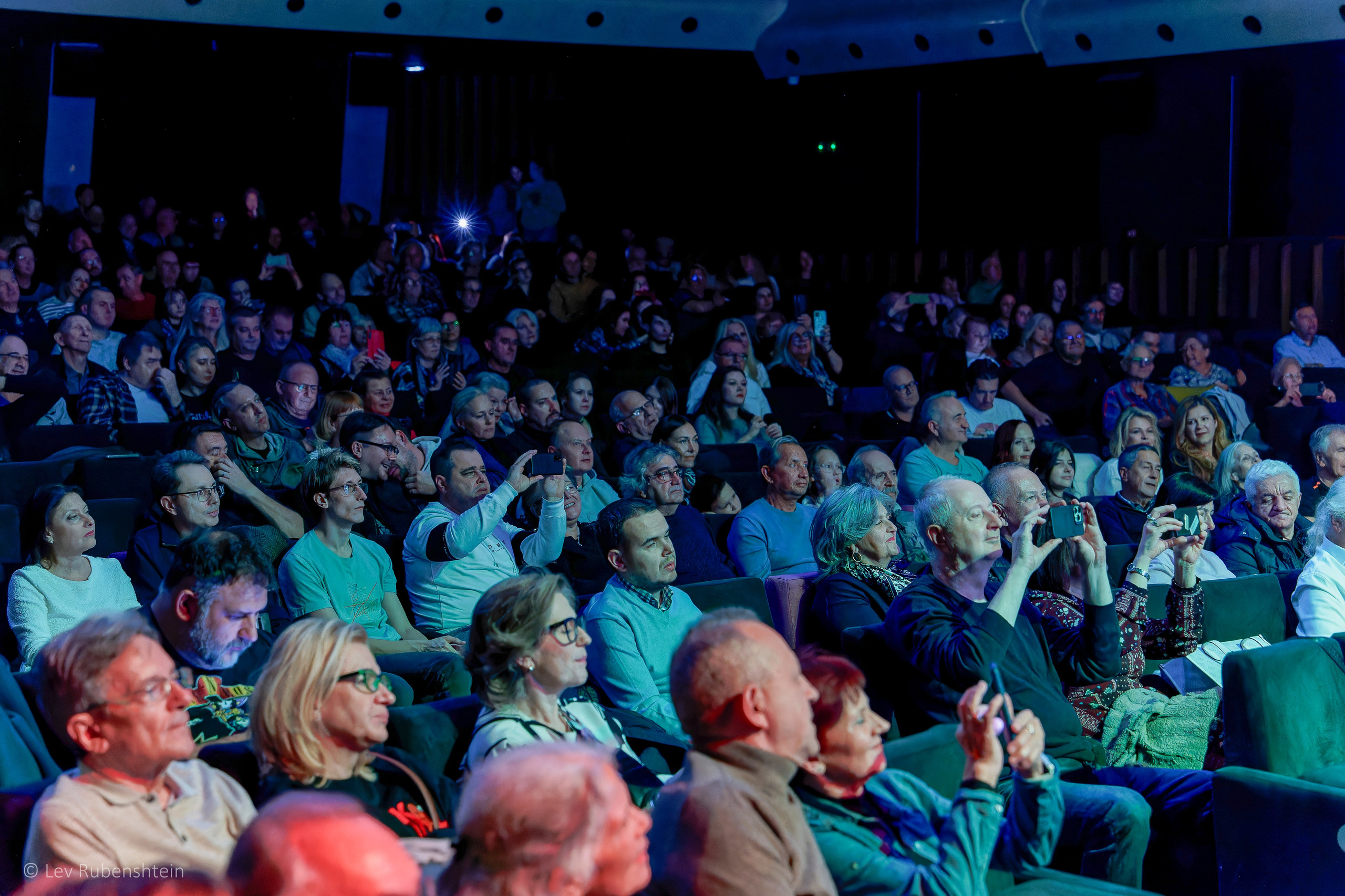 Smokie 18.11.2025. Concert and Event photographer in Belgrade, Serbia