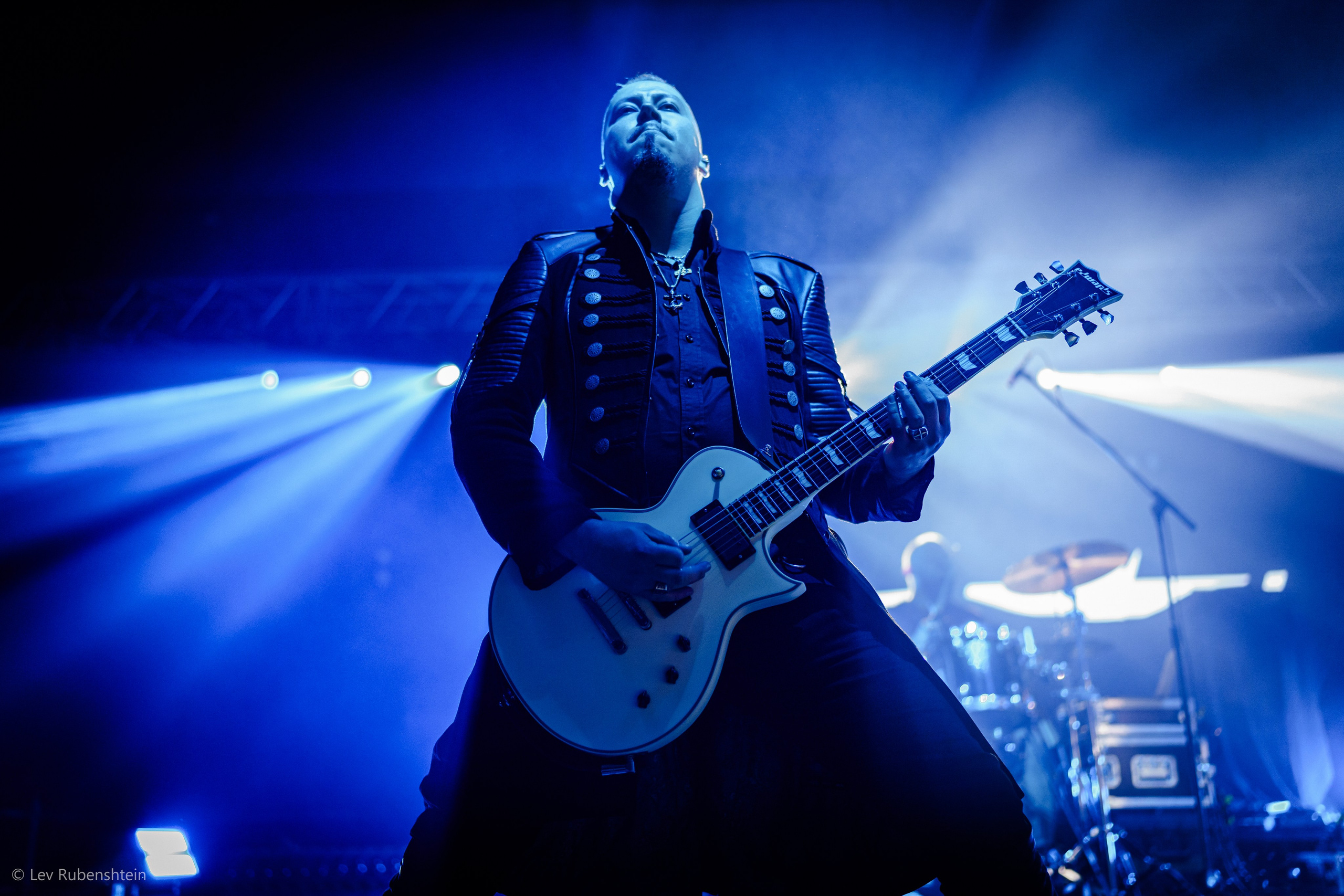 Apocalyptica 30.11.2024. Concert and Event photographer in Belgrade, Serbia