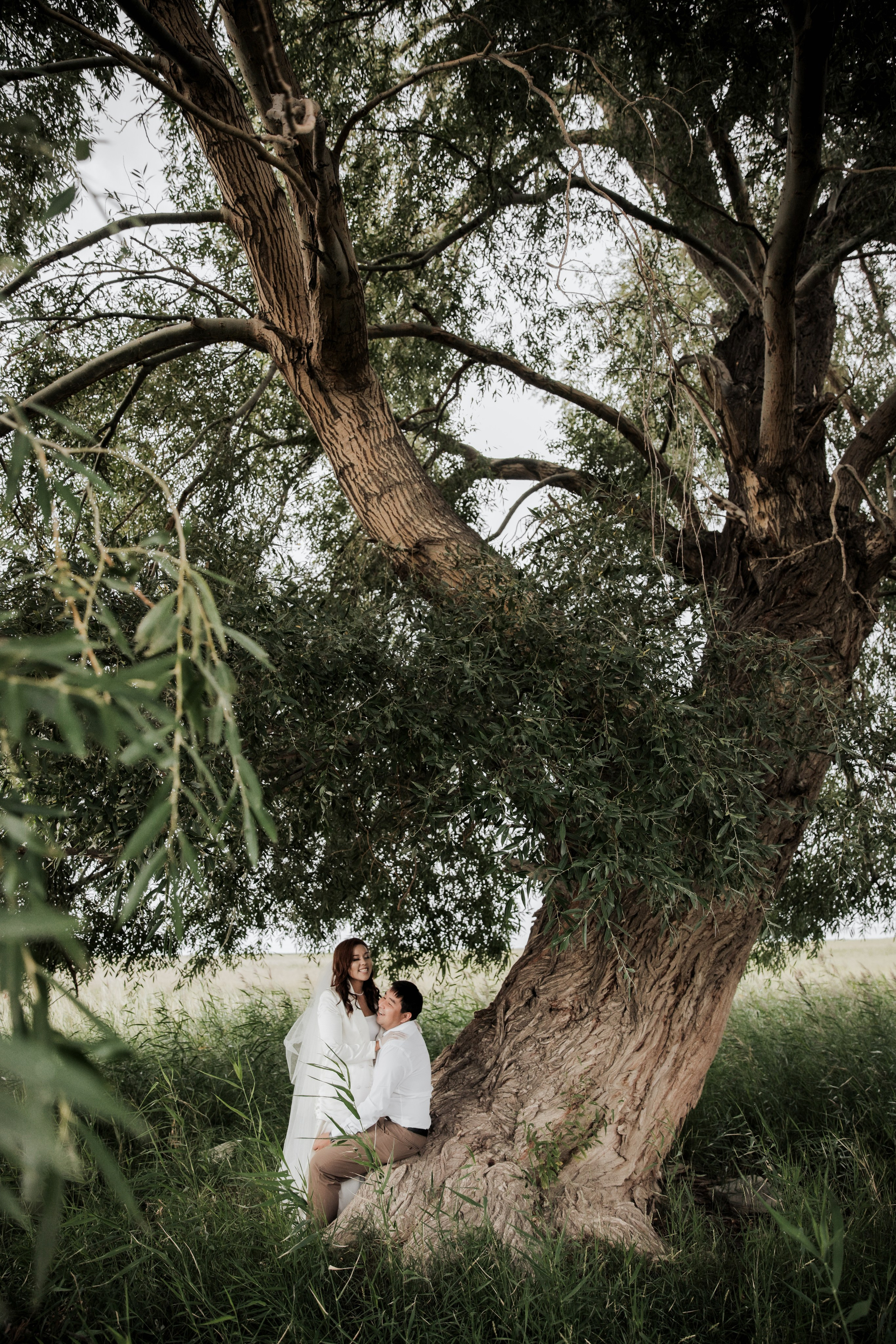 Азиз и Кыял. Валерия Вартанова. Фотограф