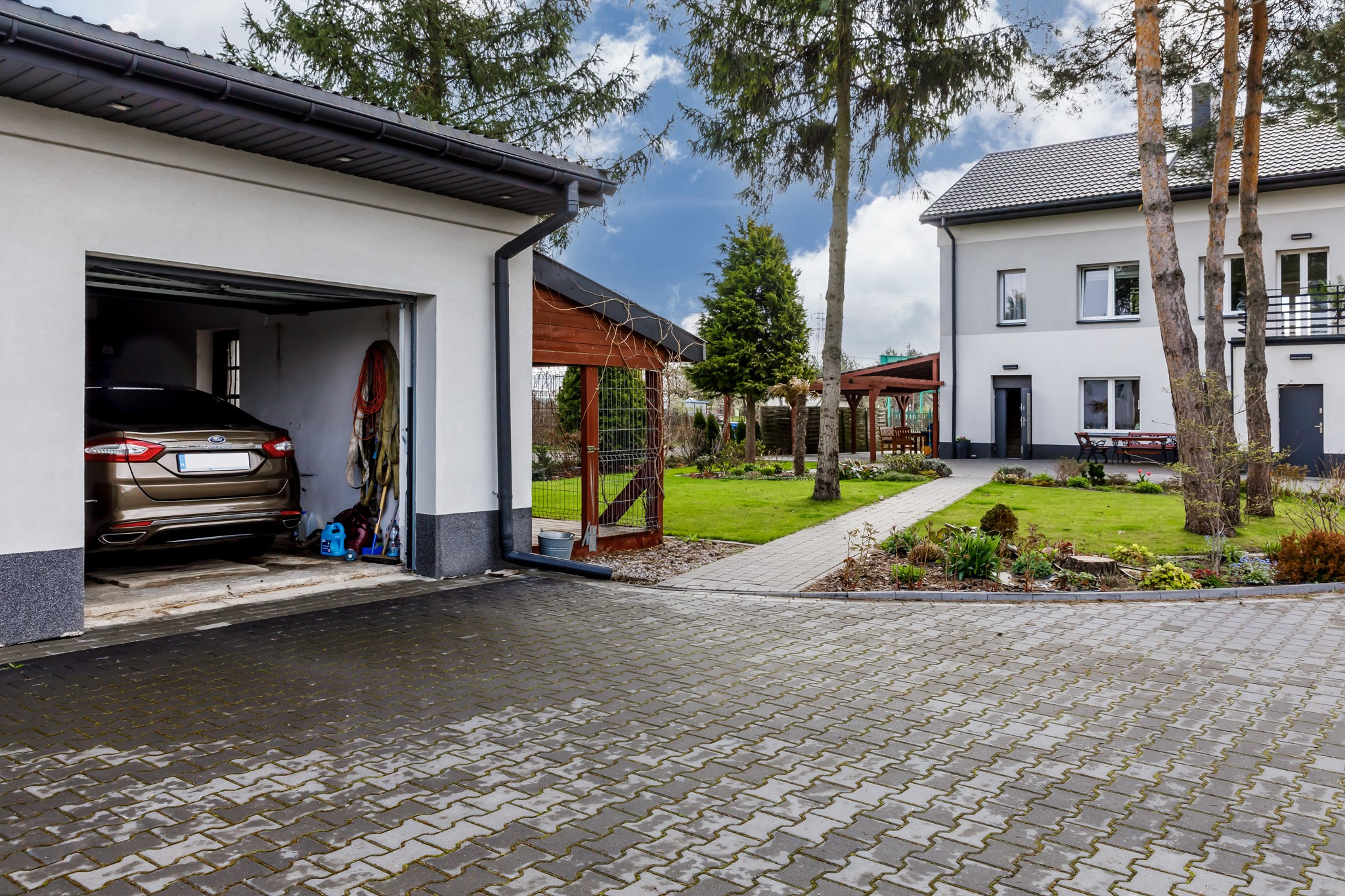 Michałów-Reginów, Polska. Fotograf Nieruchomości i Wnętrz