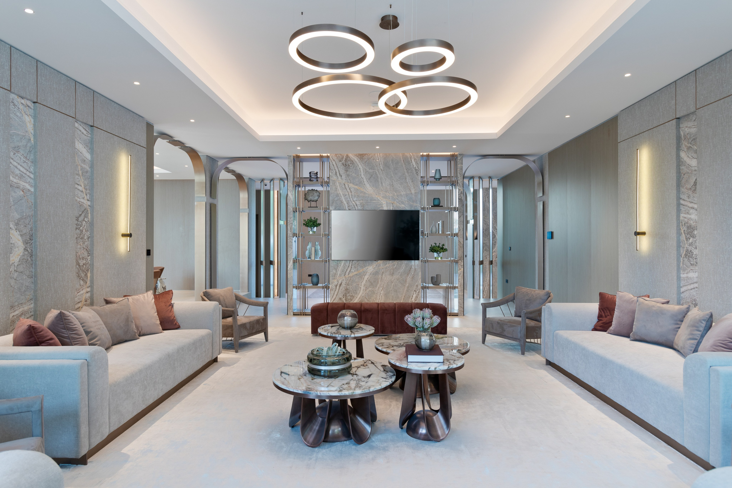 Luxury Villa — Emirates Hill. Samy Mar Boy │Portrait, Automotive and Real Estate Photographer