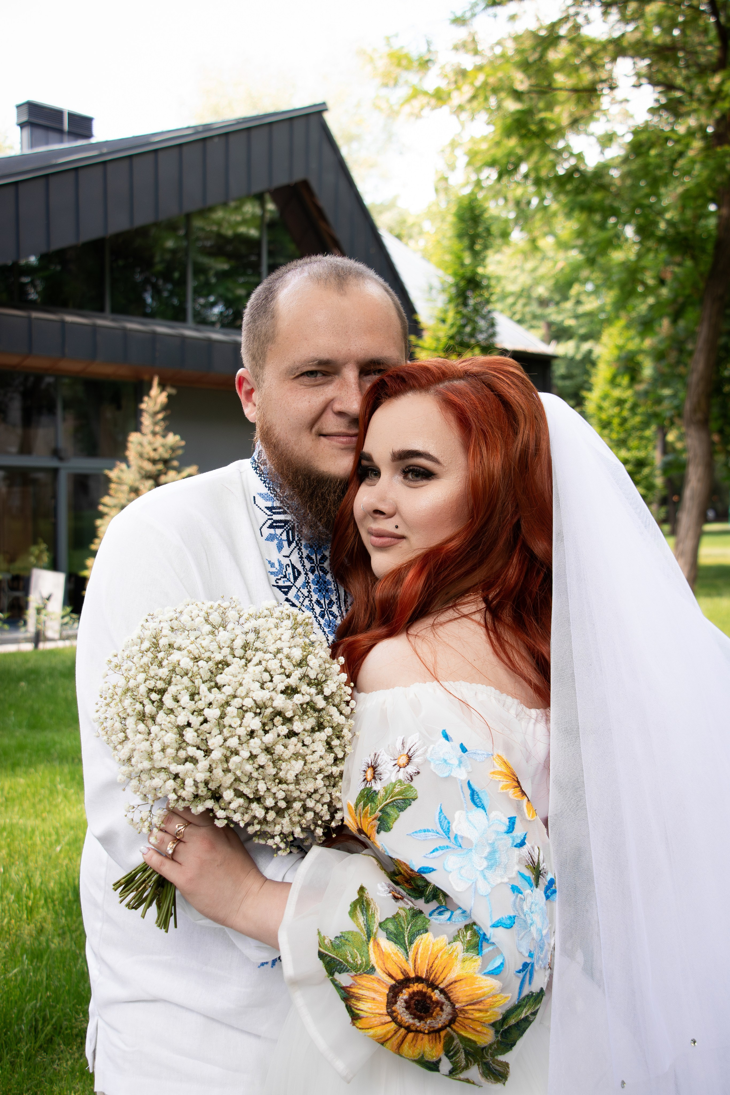 Весілля Анастасії та Максима. Сімейний та весільний фотограф Анастасія Реброва