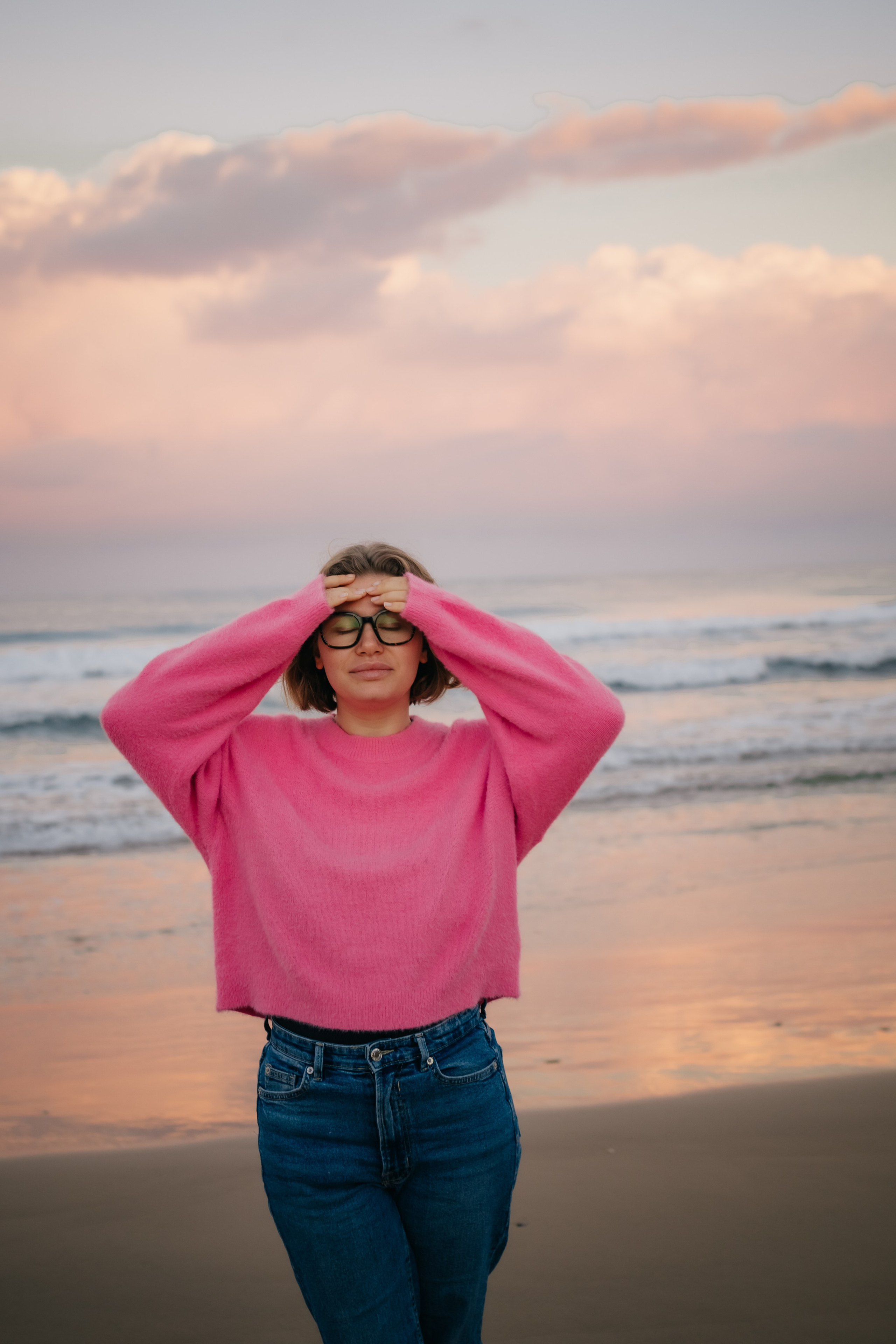 Саша. Документальный фотограф в Израиле Кристина Зингер