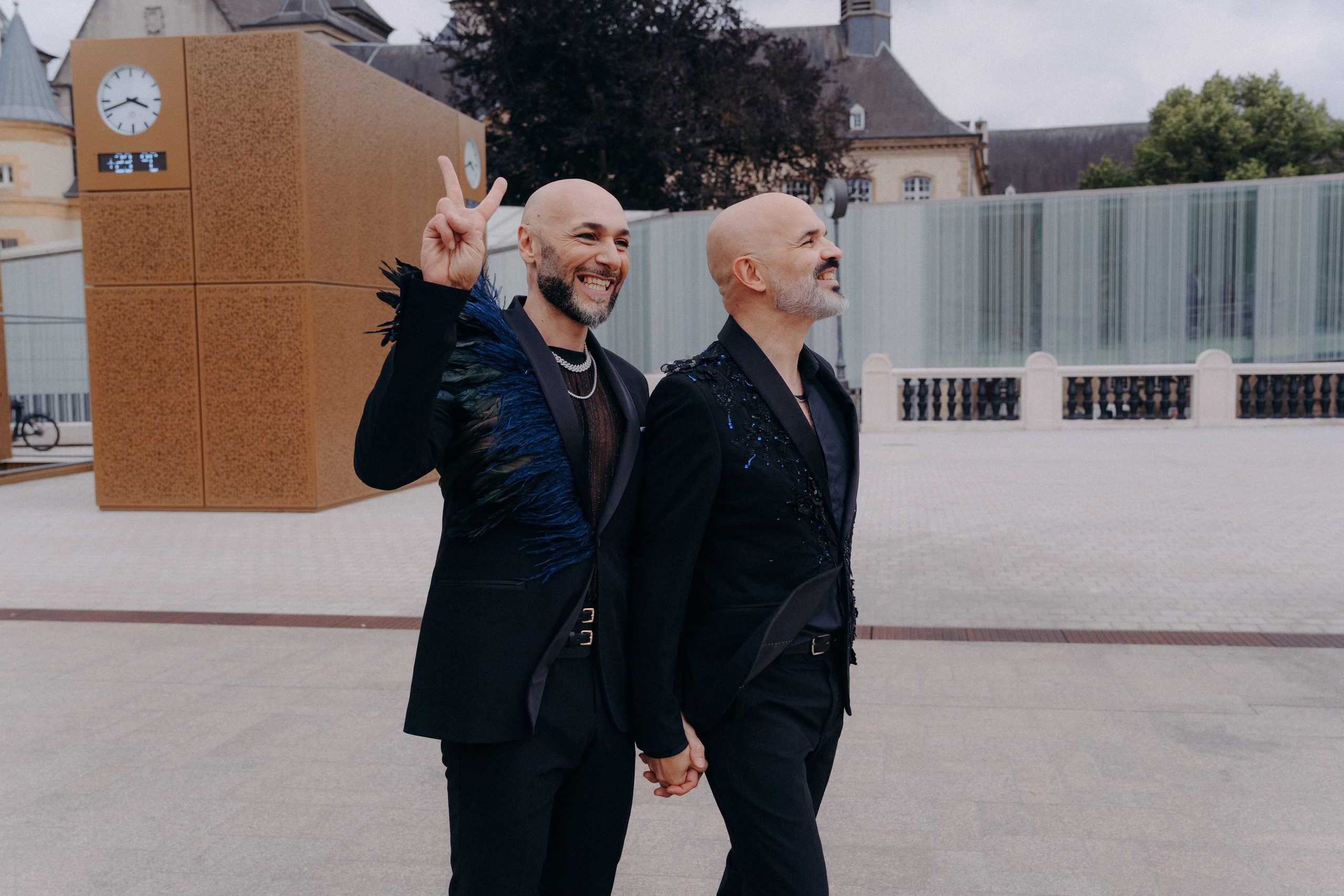 Marco & Davide. Photographer Luxembourg