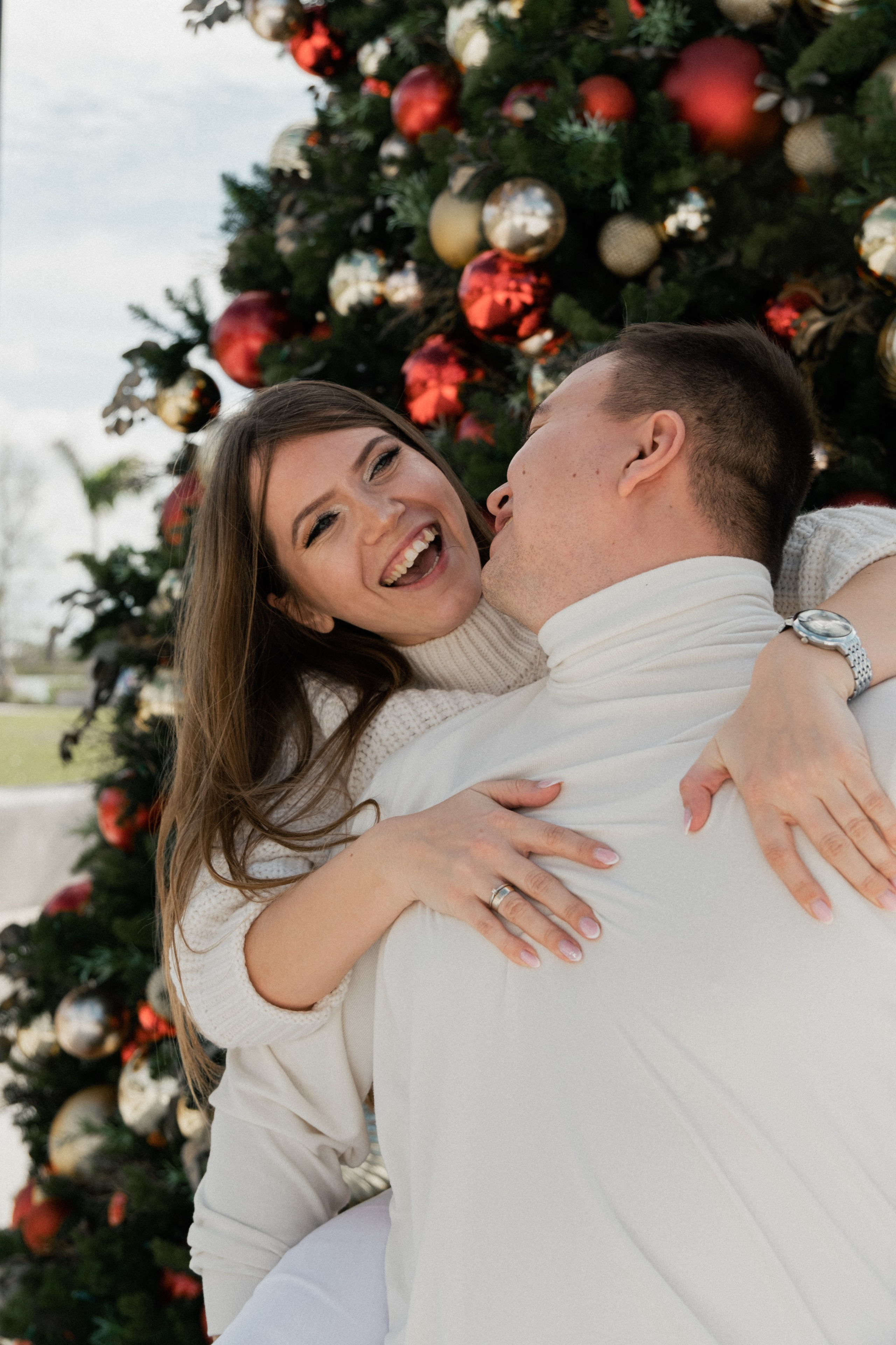 Nelya & Maksim. Photographer Vladmir Gladkov