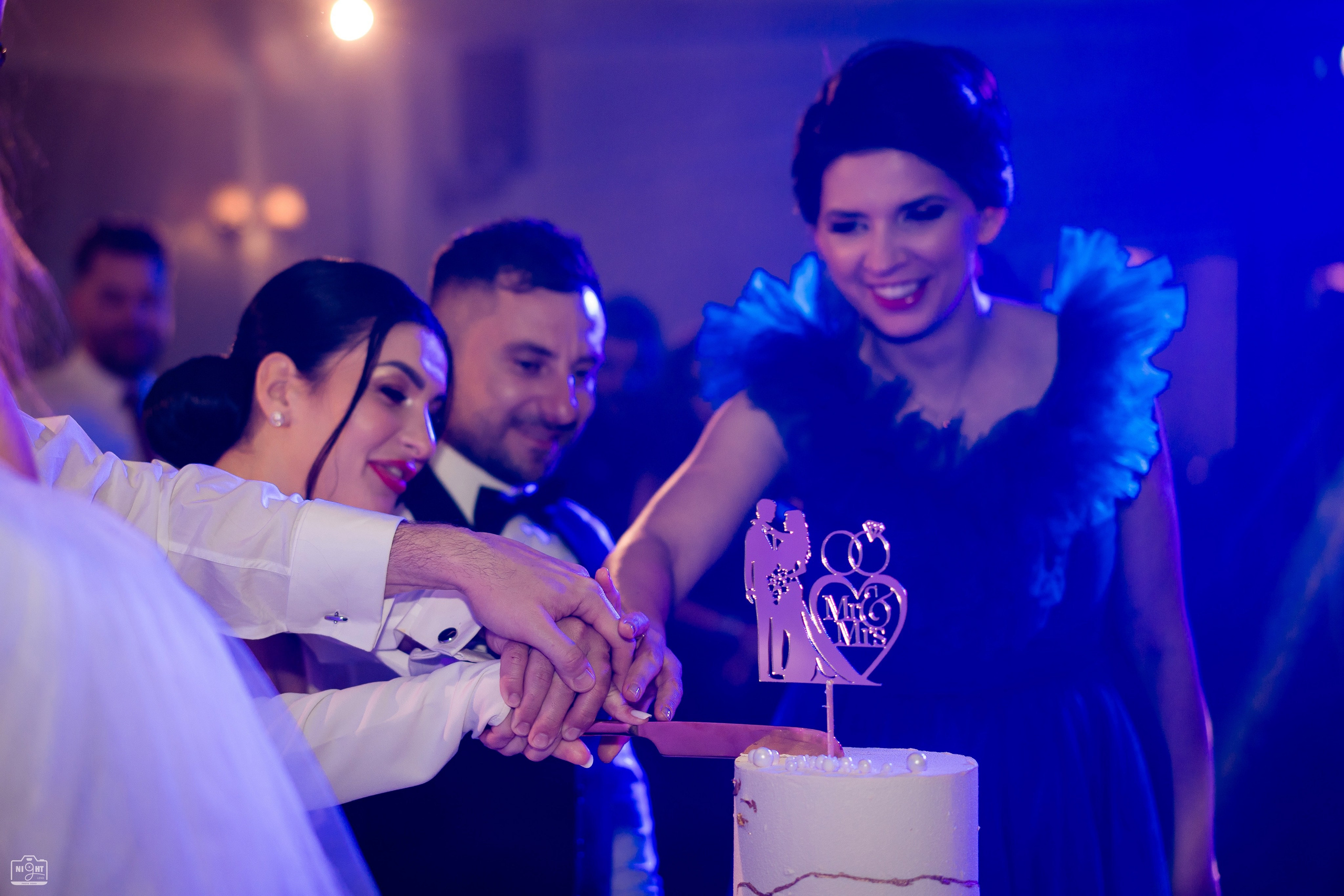 Nuntă Eugen & Roxana – Albume Foto-Video Profesionale | NIGHT LENS