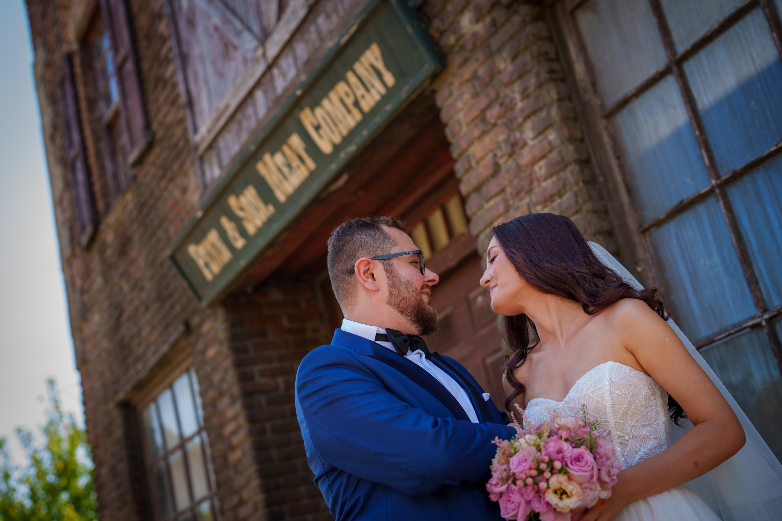 Cristian & Raluca. Gabriel Florea — Fotograf nuntă București