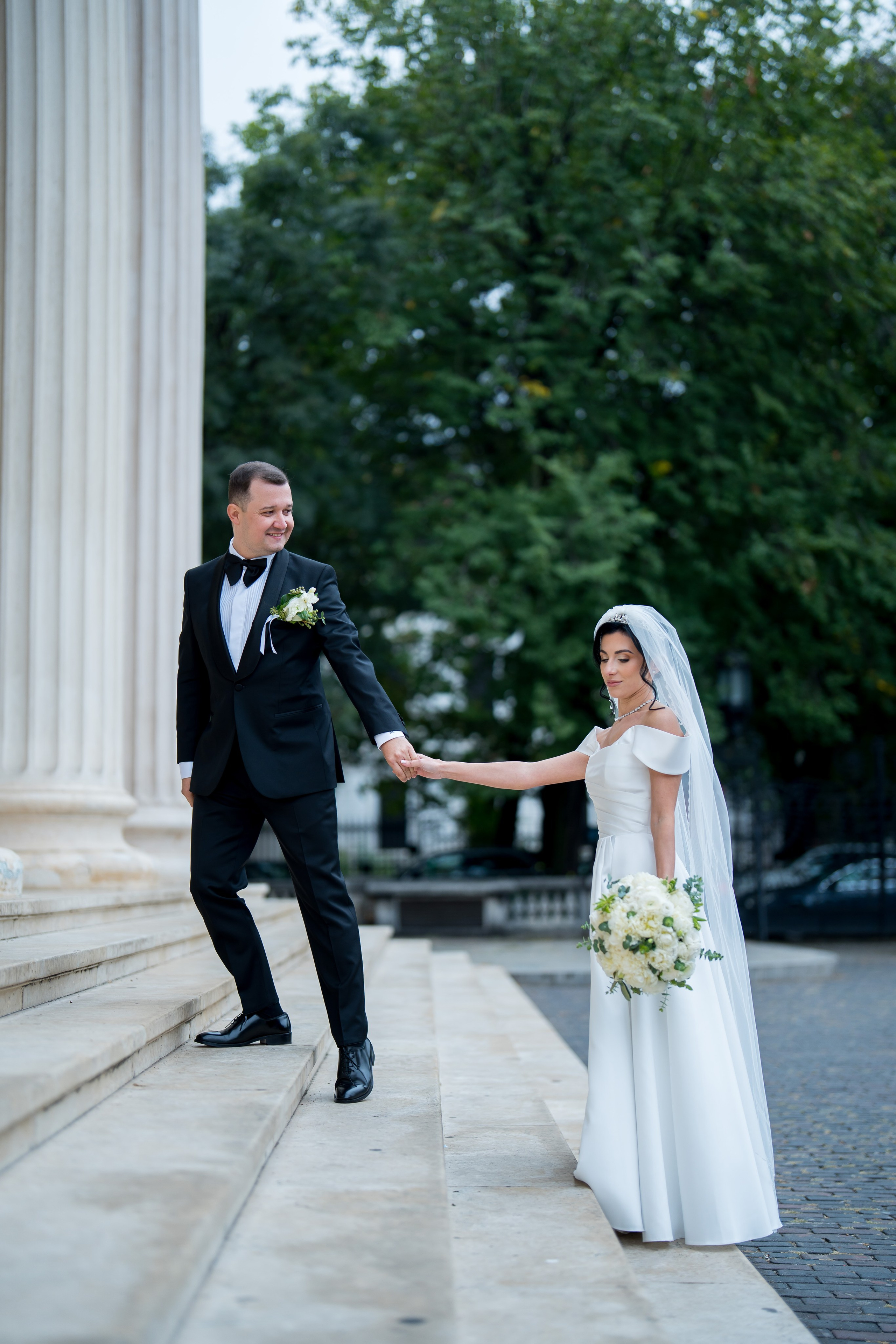 Ana & Bogdan. Gabriel Florea — Fotograf nuntă București