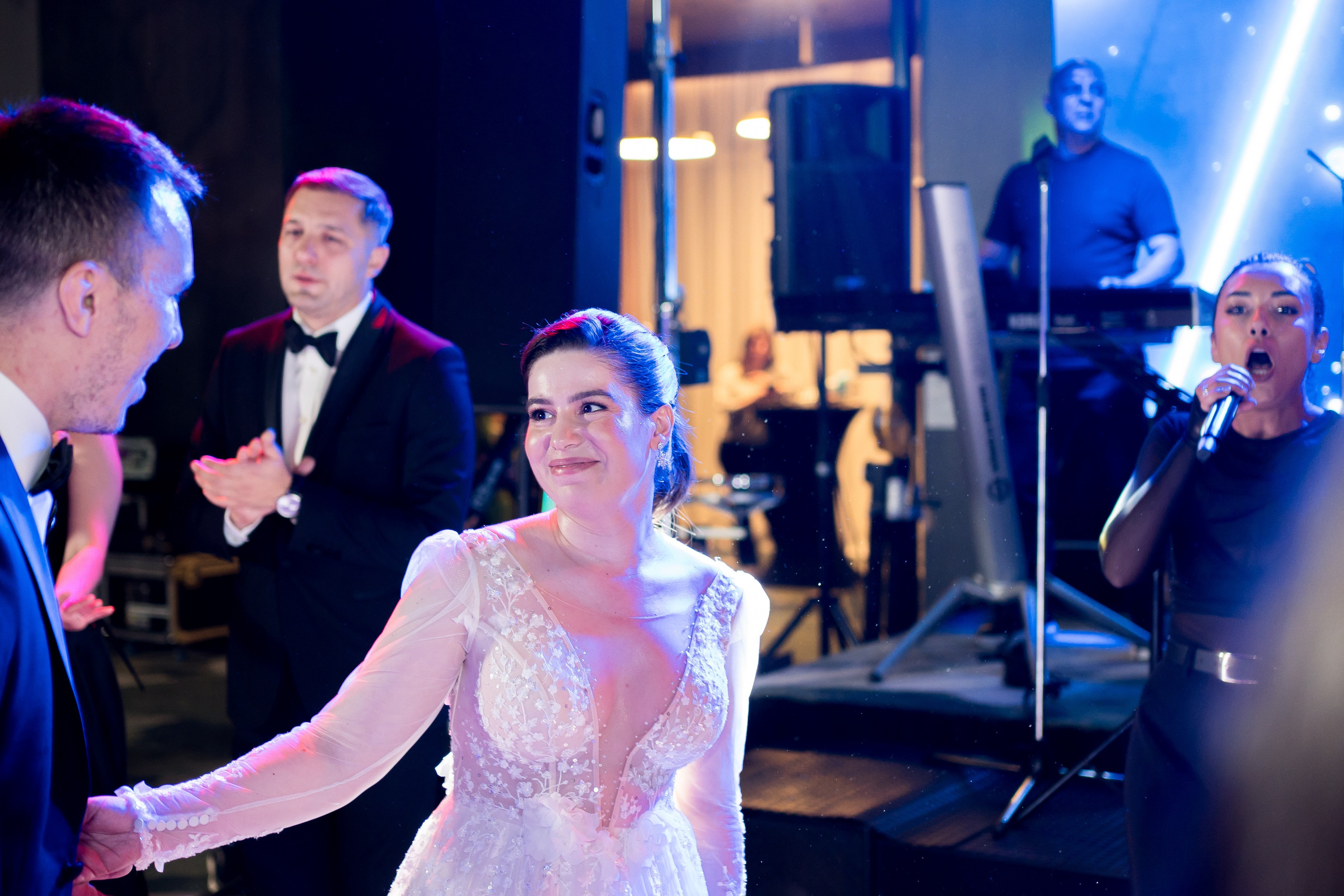 PARTY. Gabriel Florea — Fotograf nuntă București