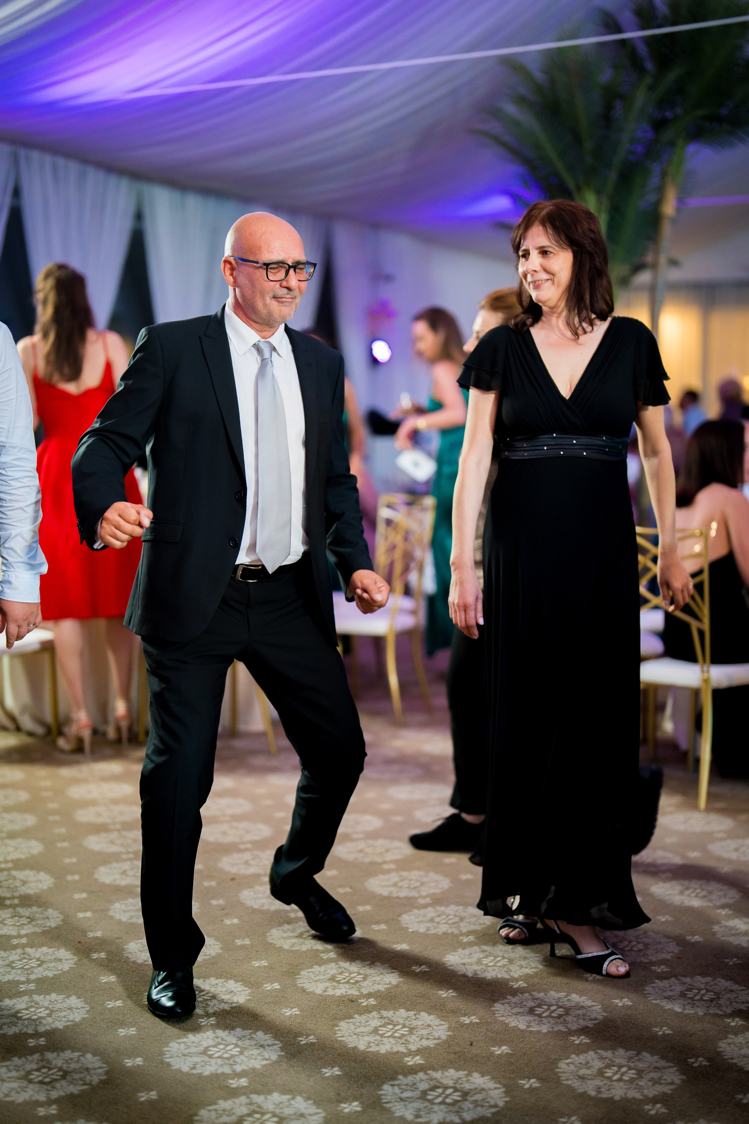 PARTY. Gabriel Florea — Fotograf nuntă București