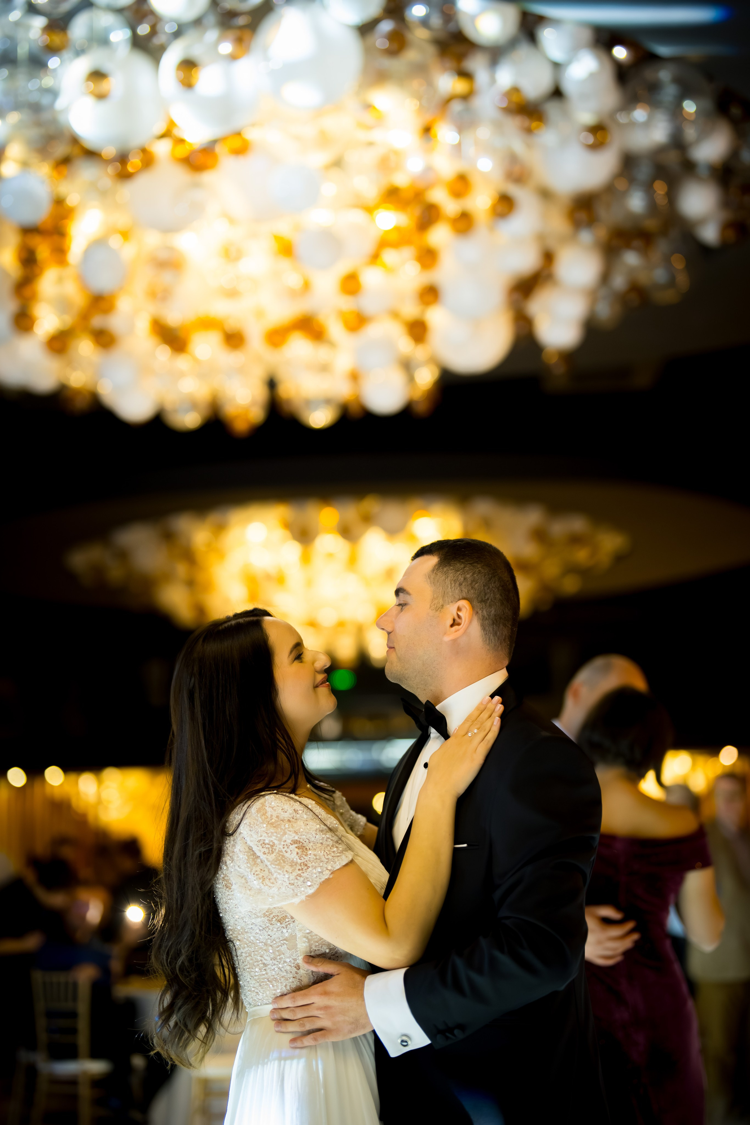 Iulian & Cristina. Gabriel Florea — Fotograf nuntă București