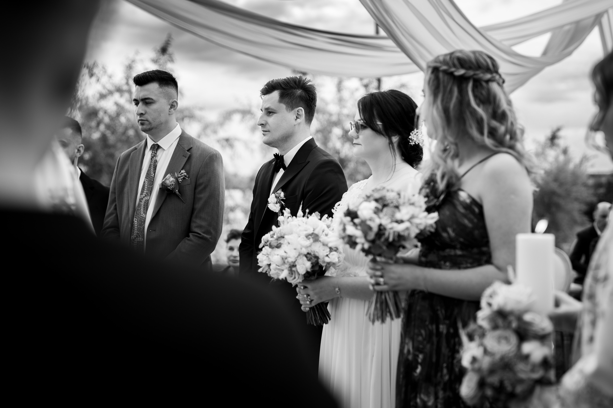 Adriana & Alex. Gabriel Florea — Fotograf nuntă București