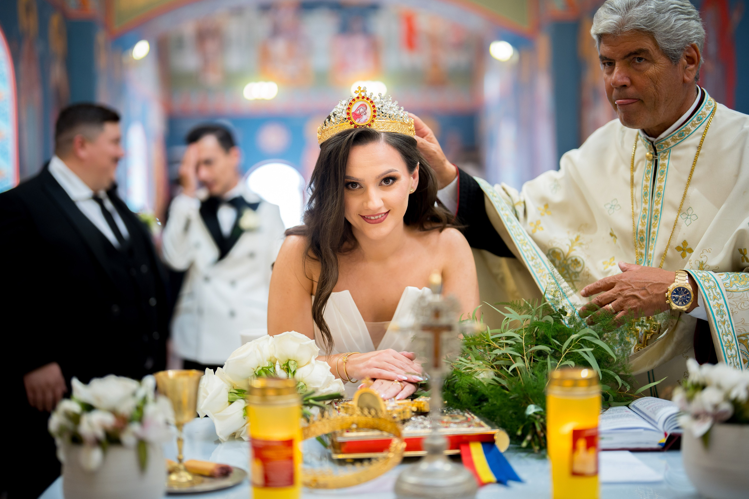 Iuliana & Tiberiu. Gabriel Florea — Fotograf nuntă București