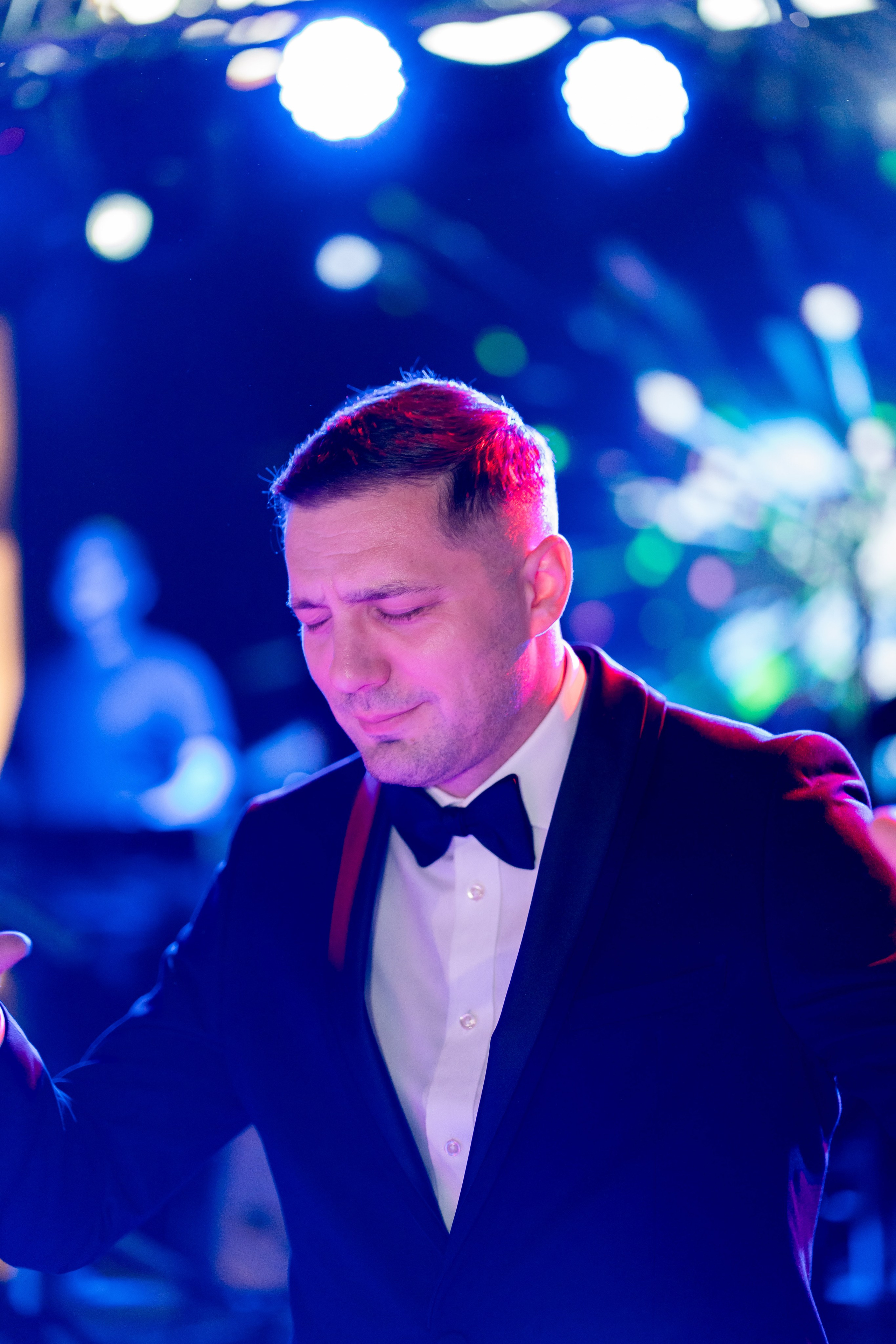 PARTY. Gabriel Florea — Fotograf nuntă București