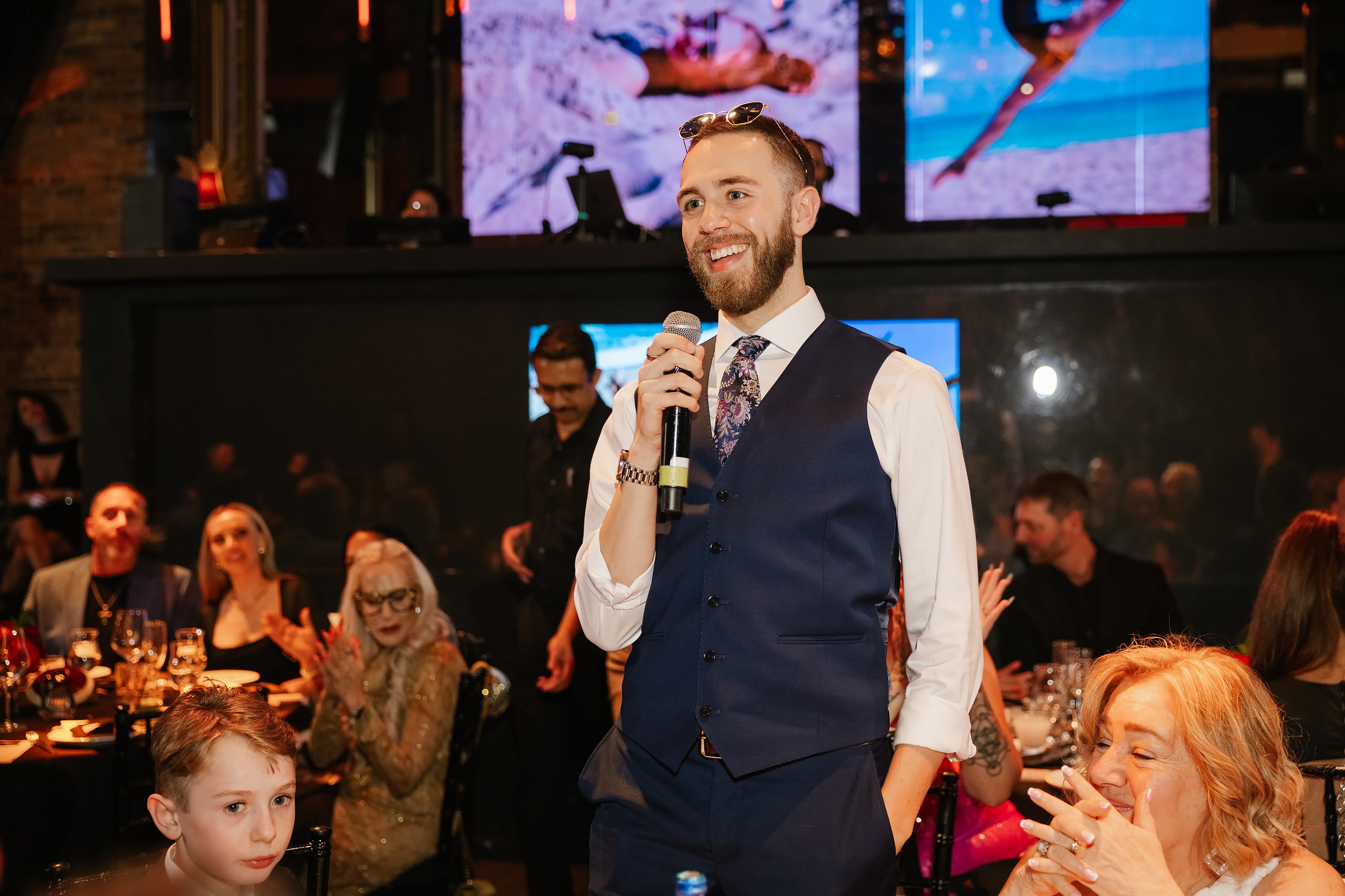 Tali’s Birthday Party 05,08,2026. Wedding family event photographer in Chicago Nick Yushevich