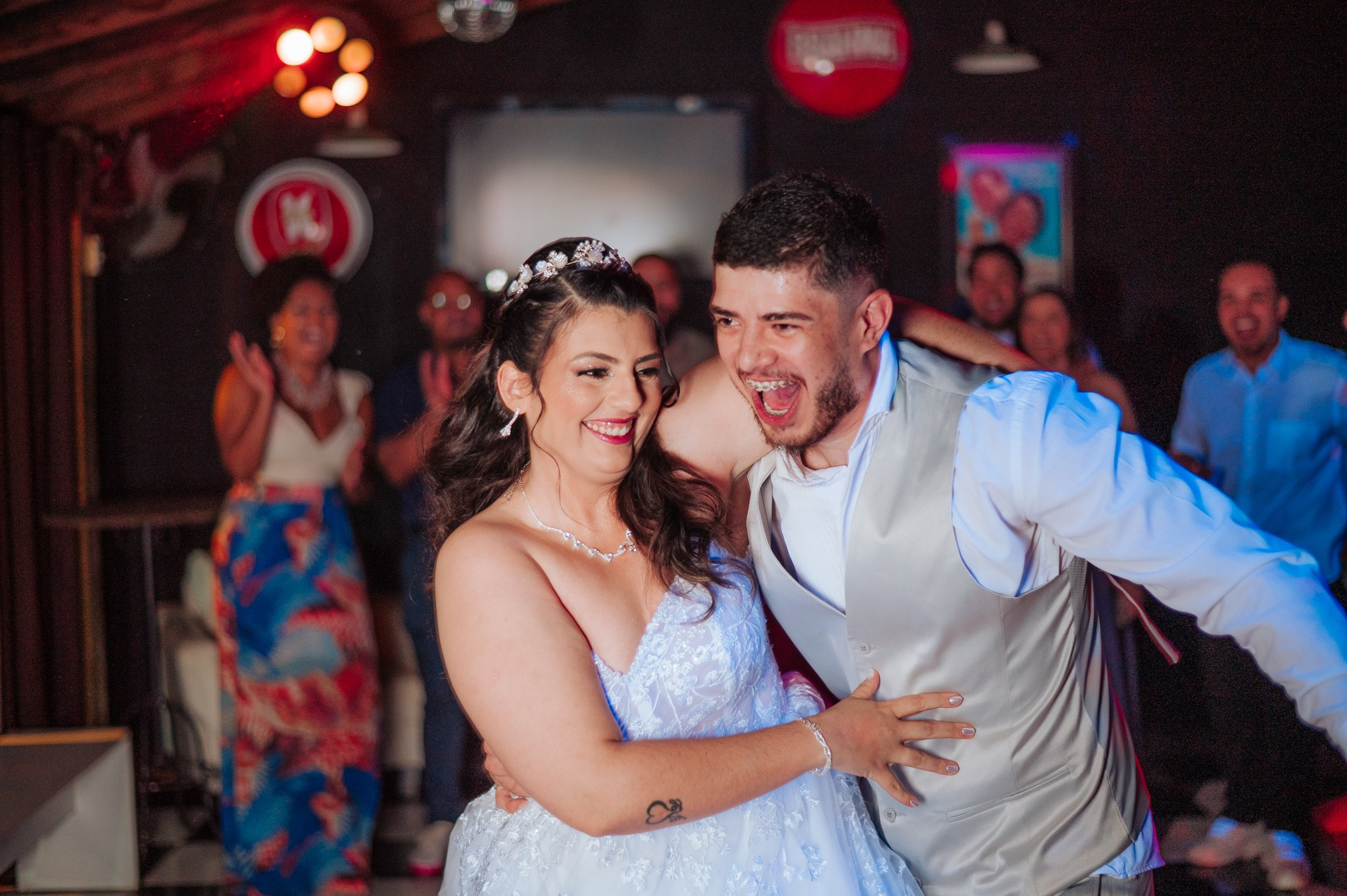 Aline & Daniel — Vila Casali / Piratininga SP. Robson Colaço