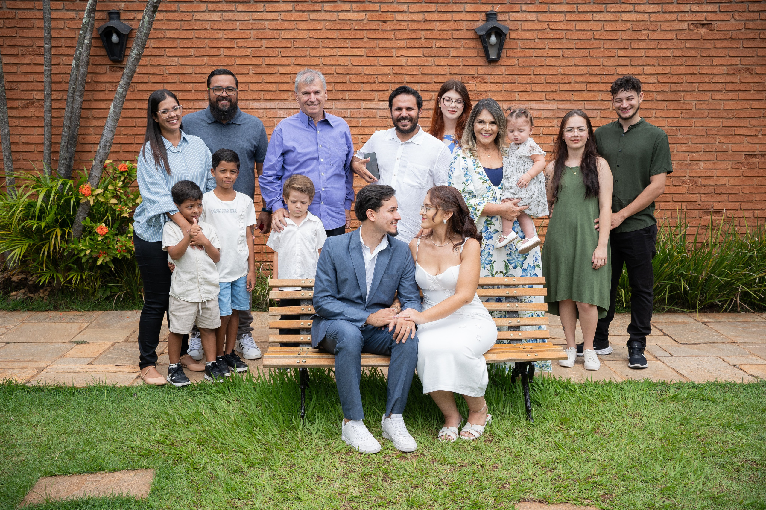 João & Bárbara. Robson Colaço