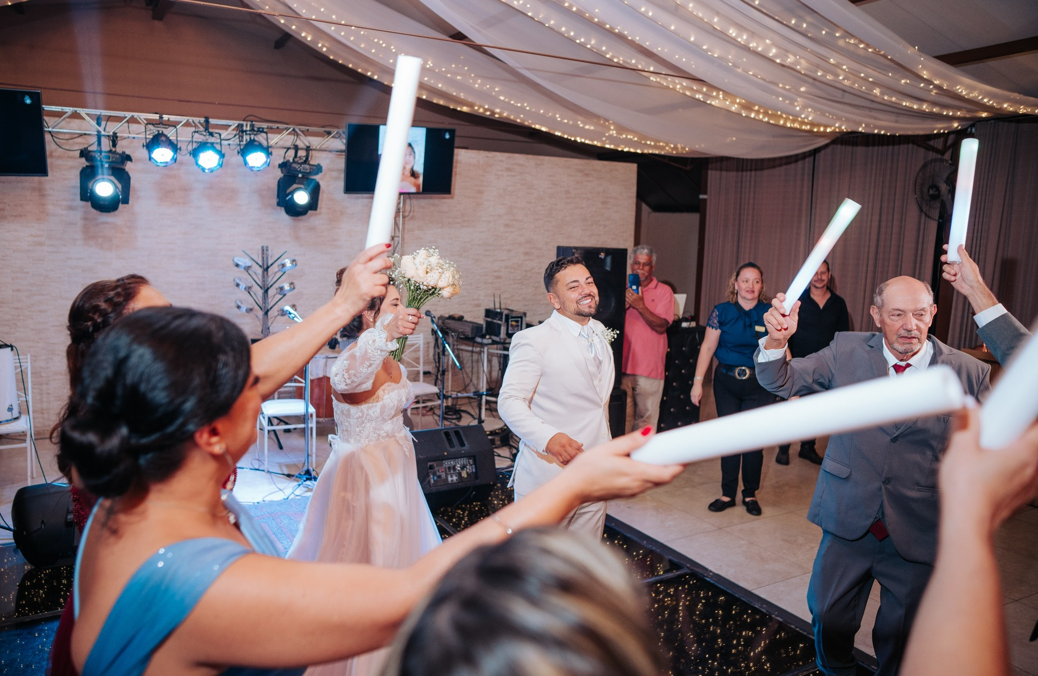 Lais & Lucas — Espaço Aveiro / Bauru SP. Robson Colaço