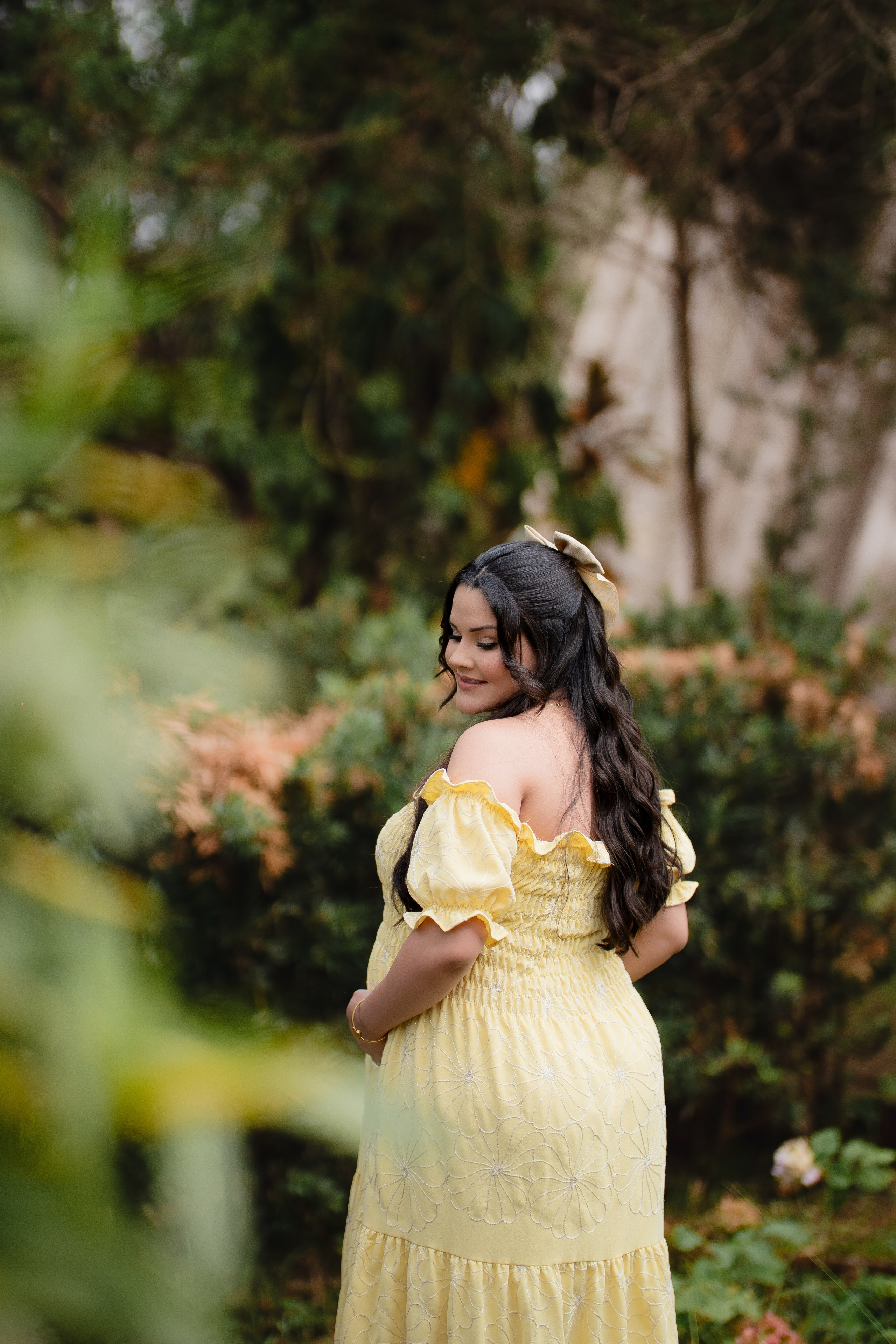 Yasmin & Wallace — Ensaio Gestante. Robson Colaço