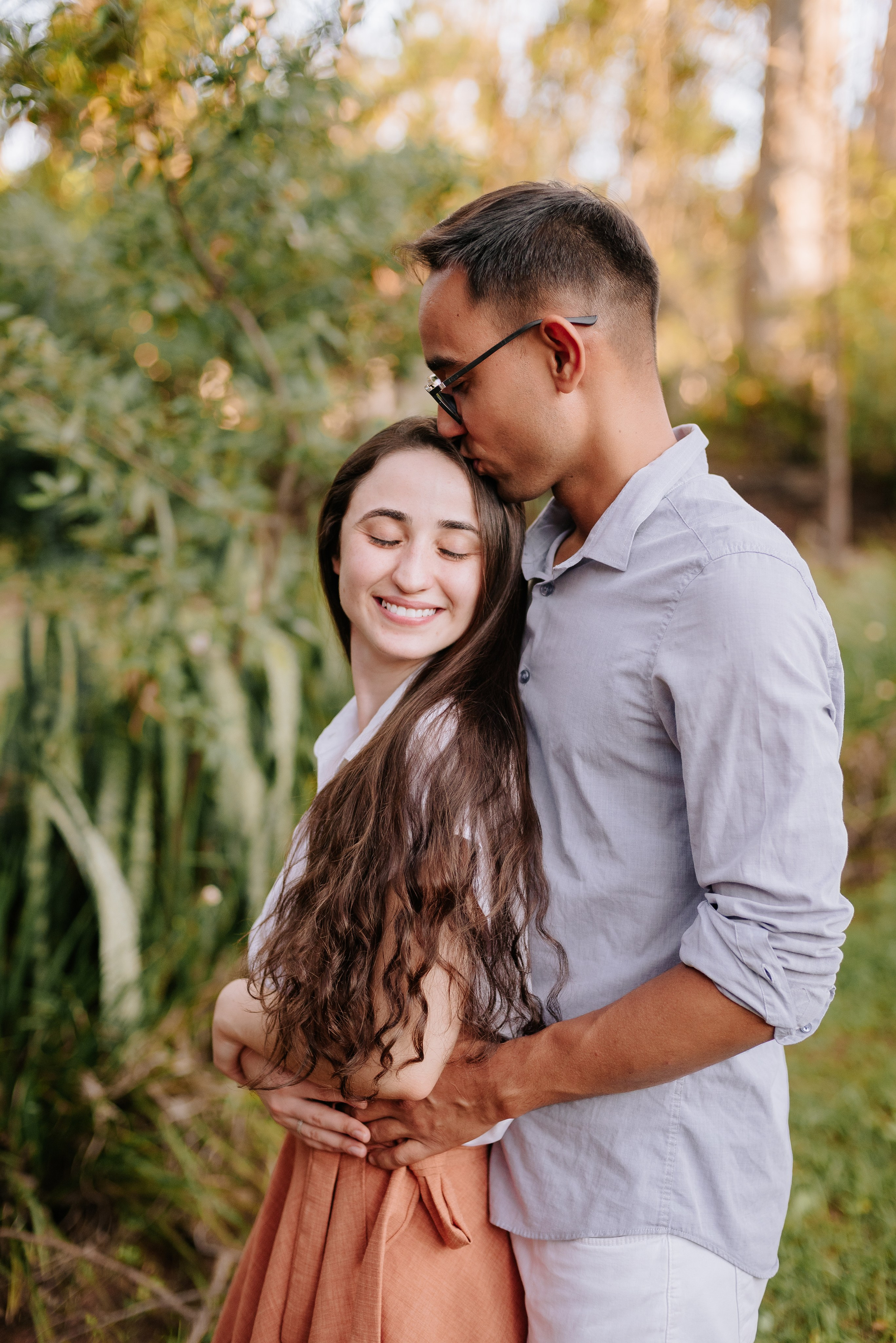 Beatriz & Abner — Vila Chalé / Bauru SP. Robson Colaço