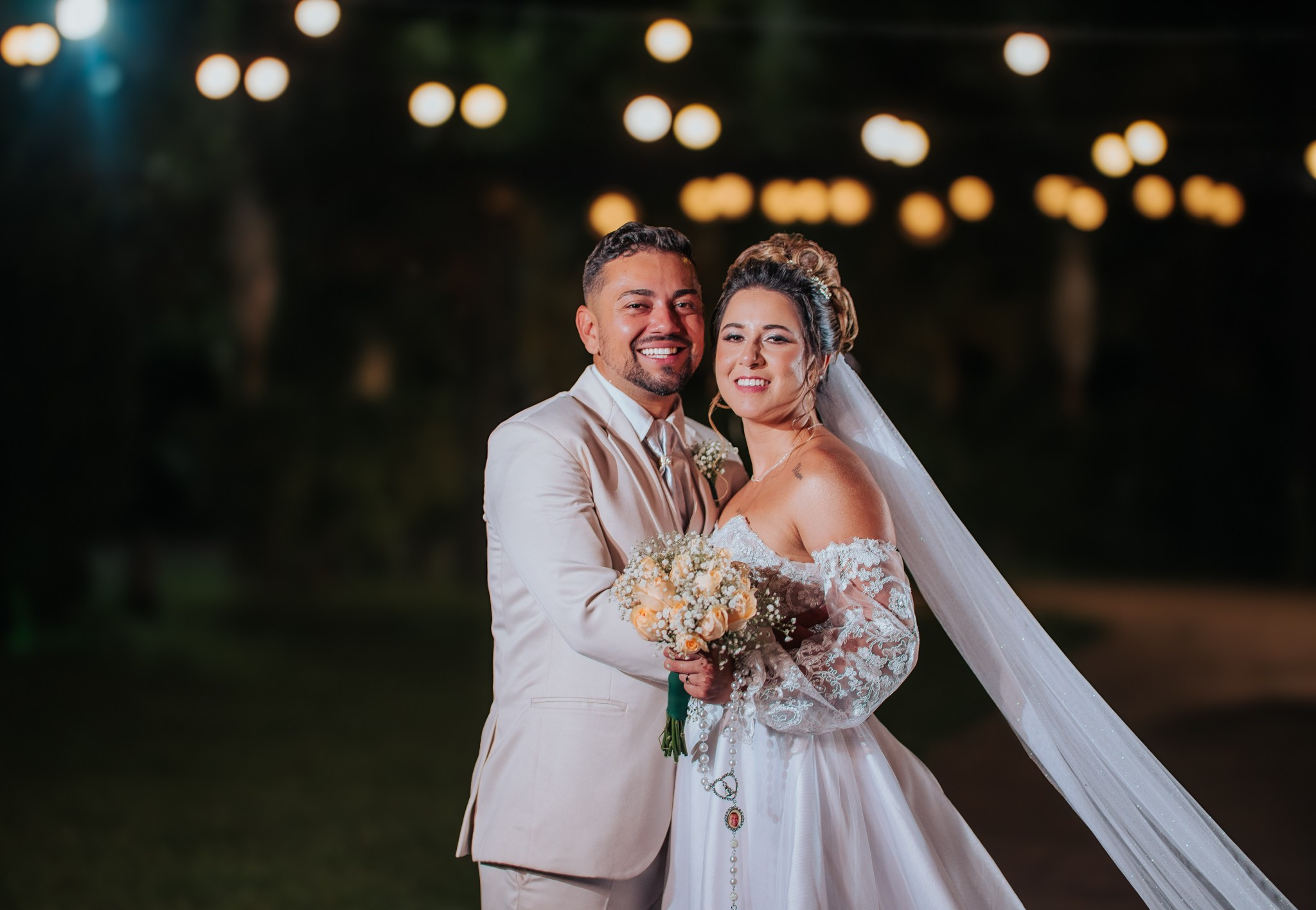 Lais & Lucas — Espaço Aveiro / Bauru SP. Robson Colaço