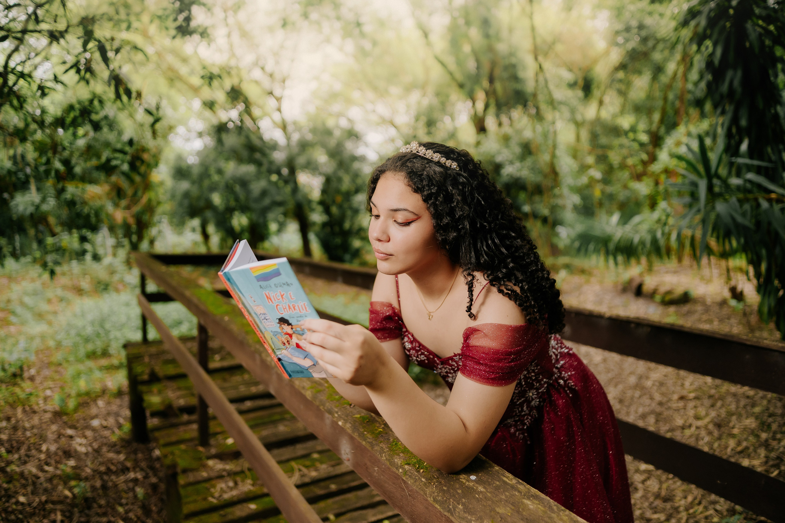 Ana Laura — Vila Chalé / Bauru SP. Robson Colaço